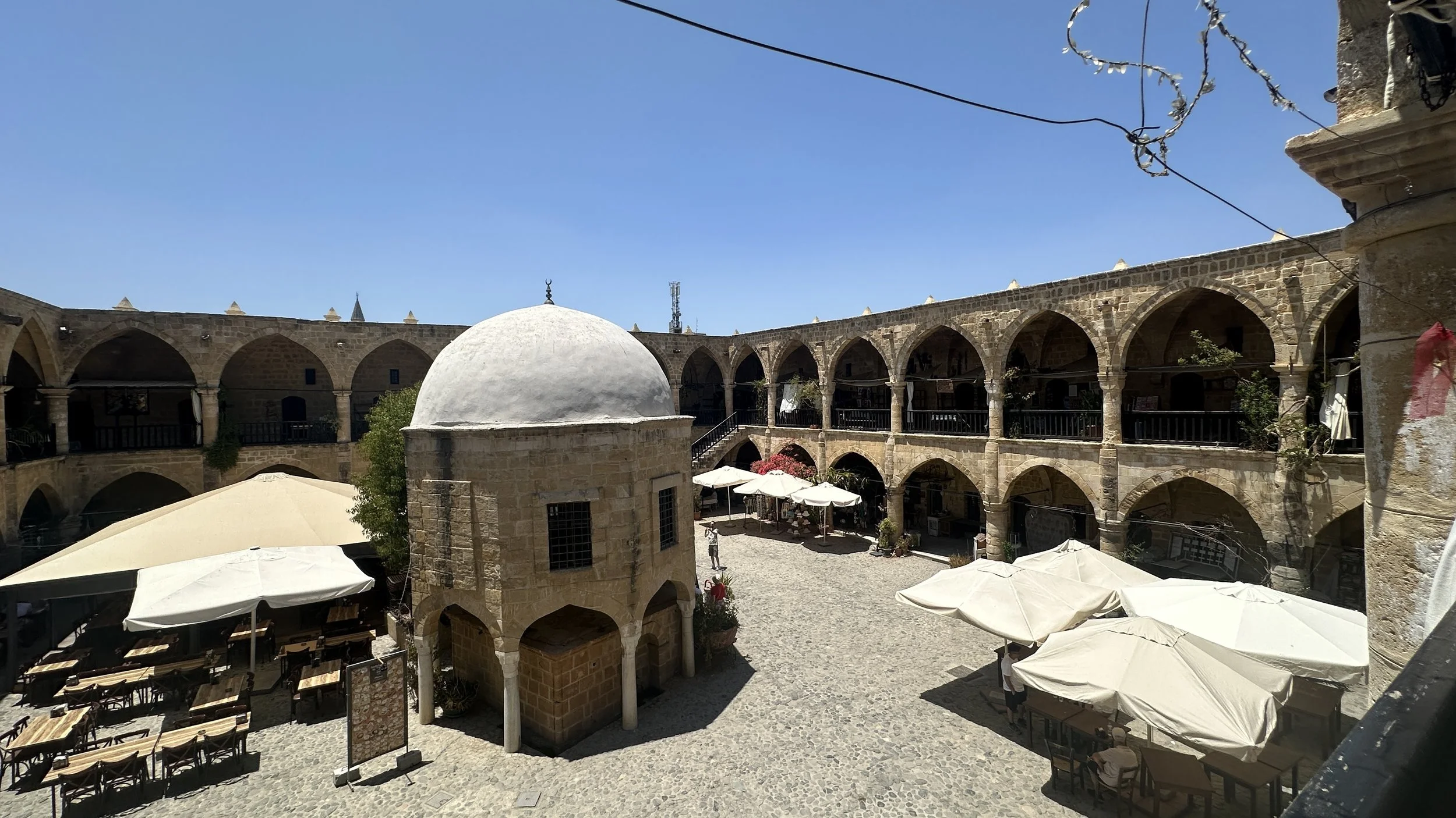 Nicosia (Lefkoşa) North Side: Mosques, Mansions & Ottoman Walls