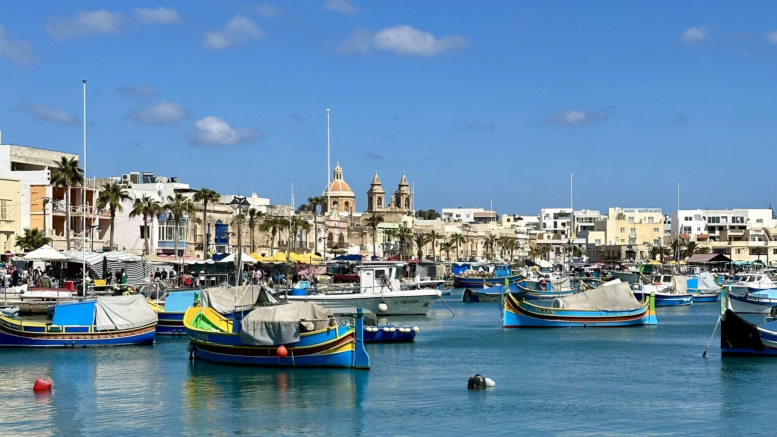 Marsaxlokk Day Trip from Valletta