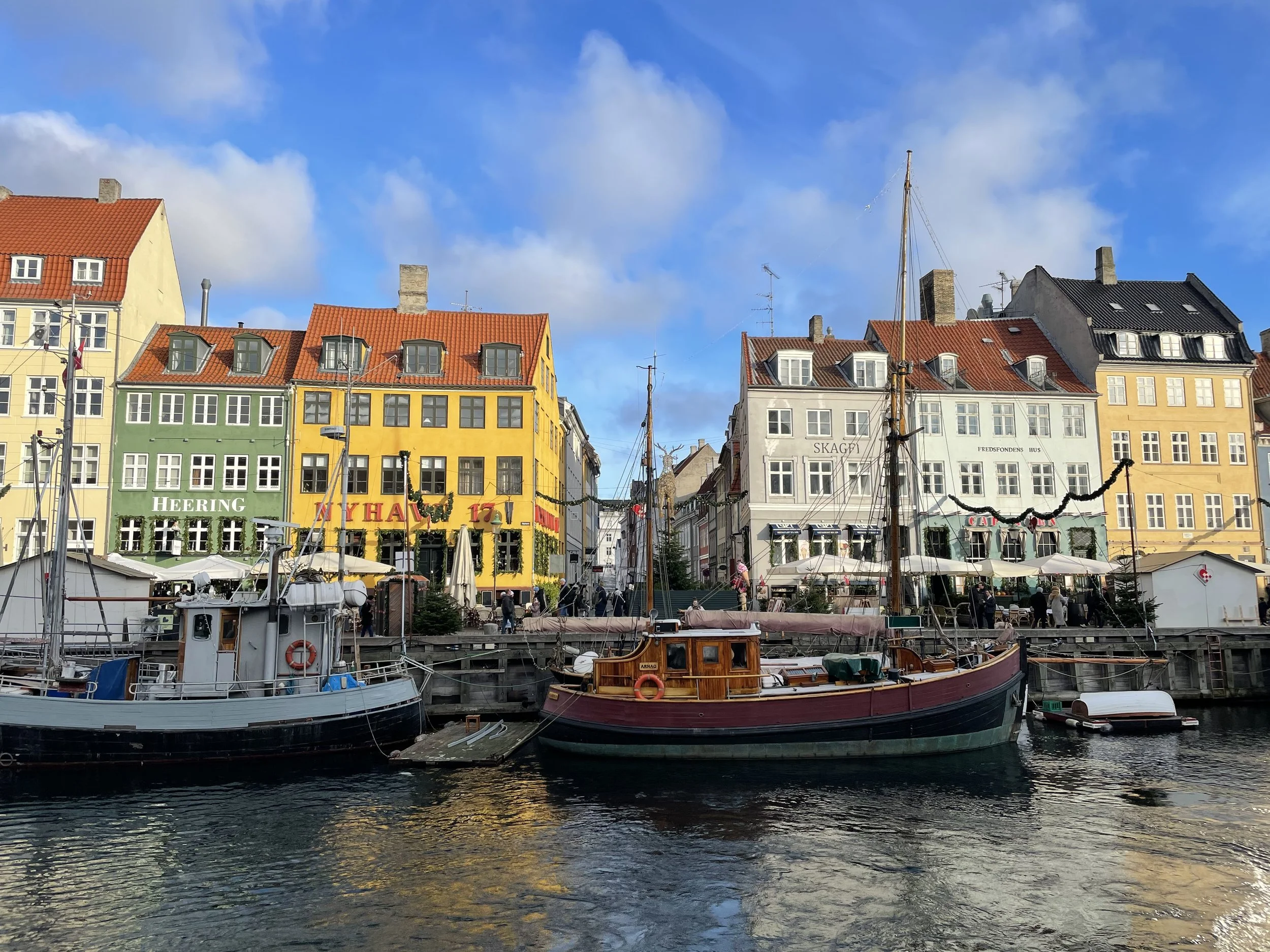 Copenhagen: Palaces, Canals, and Classic Sights