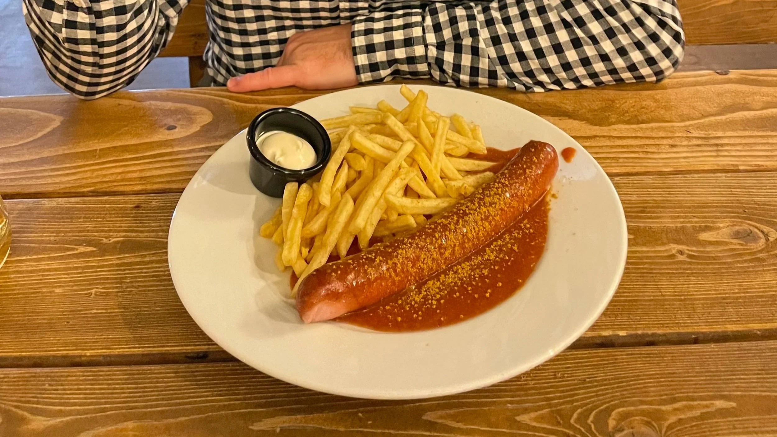 What We Ate in Hamburg