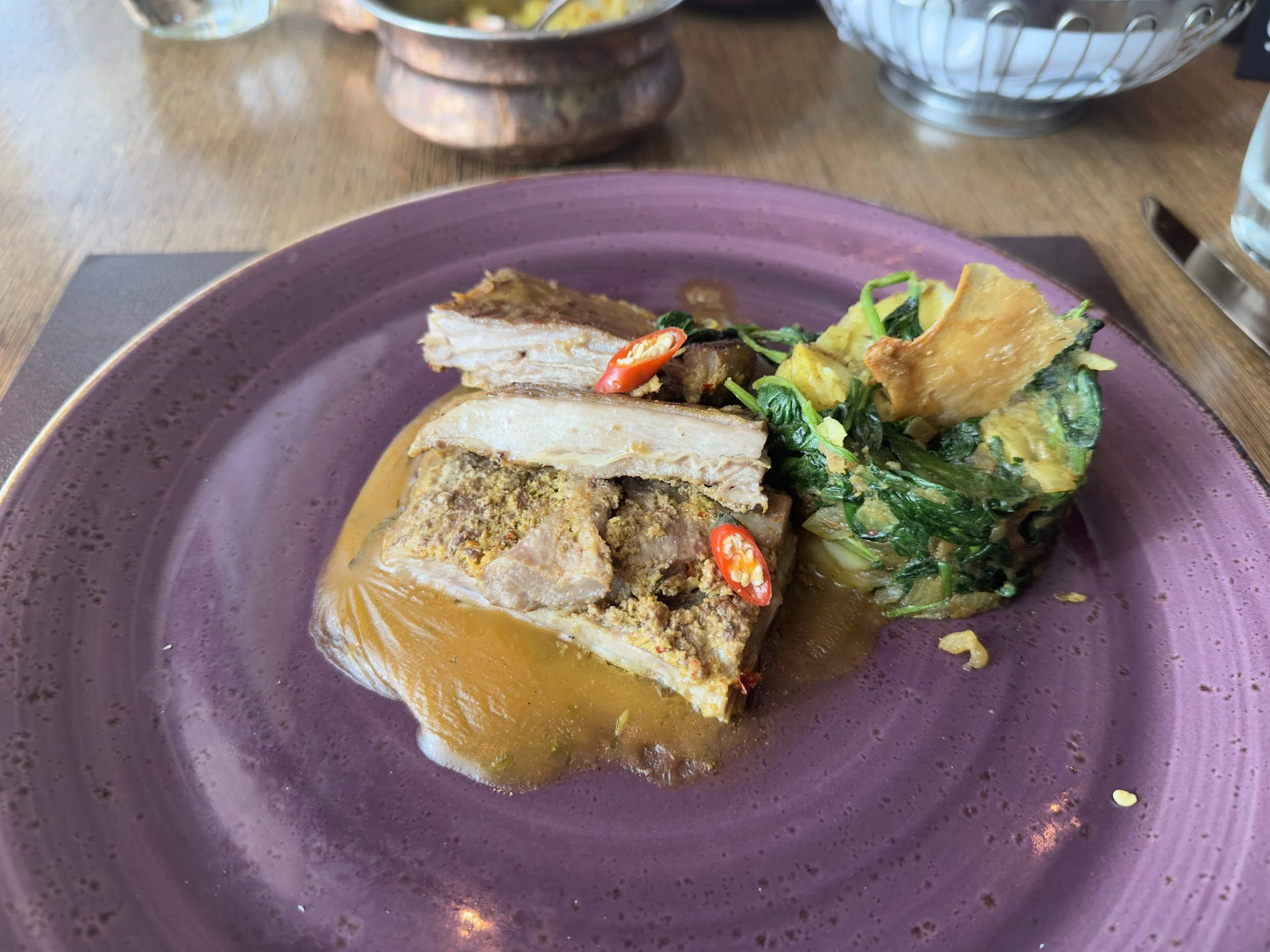 Dining on Iona: Our First Cruise Food Experience