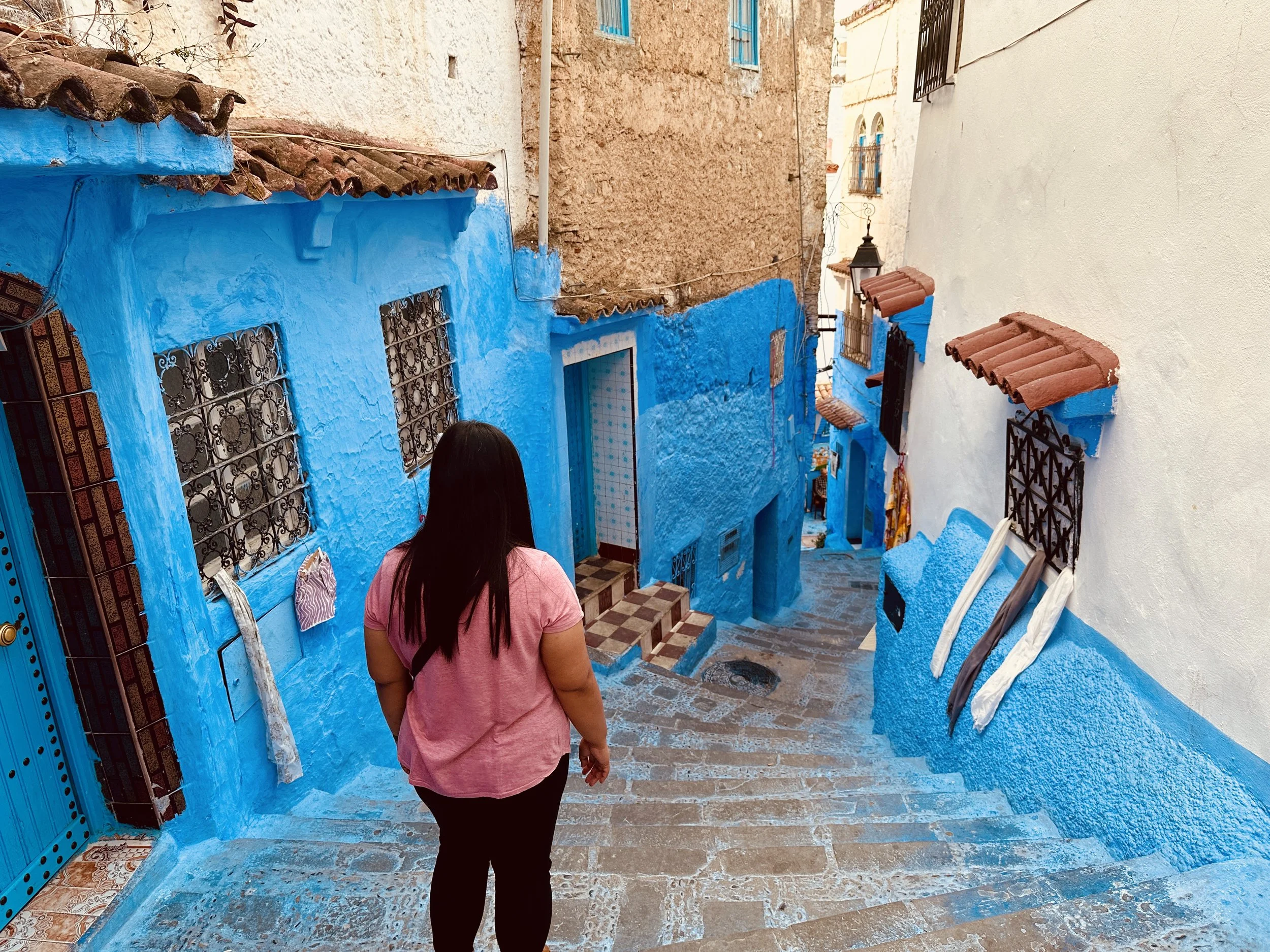Chefchaouen — The Blue Quiet