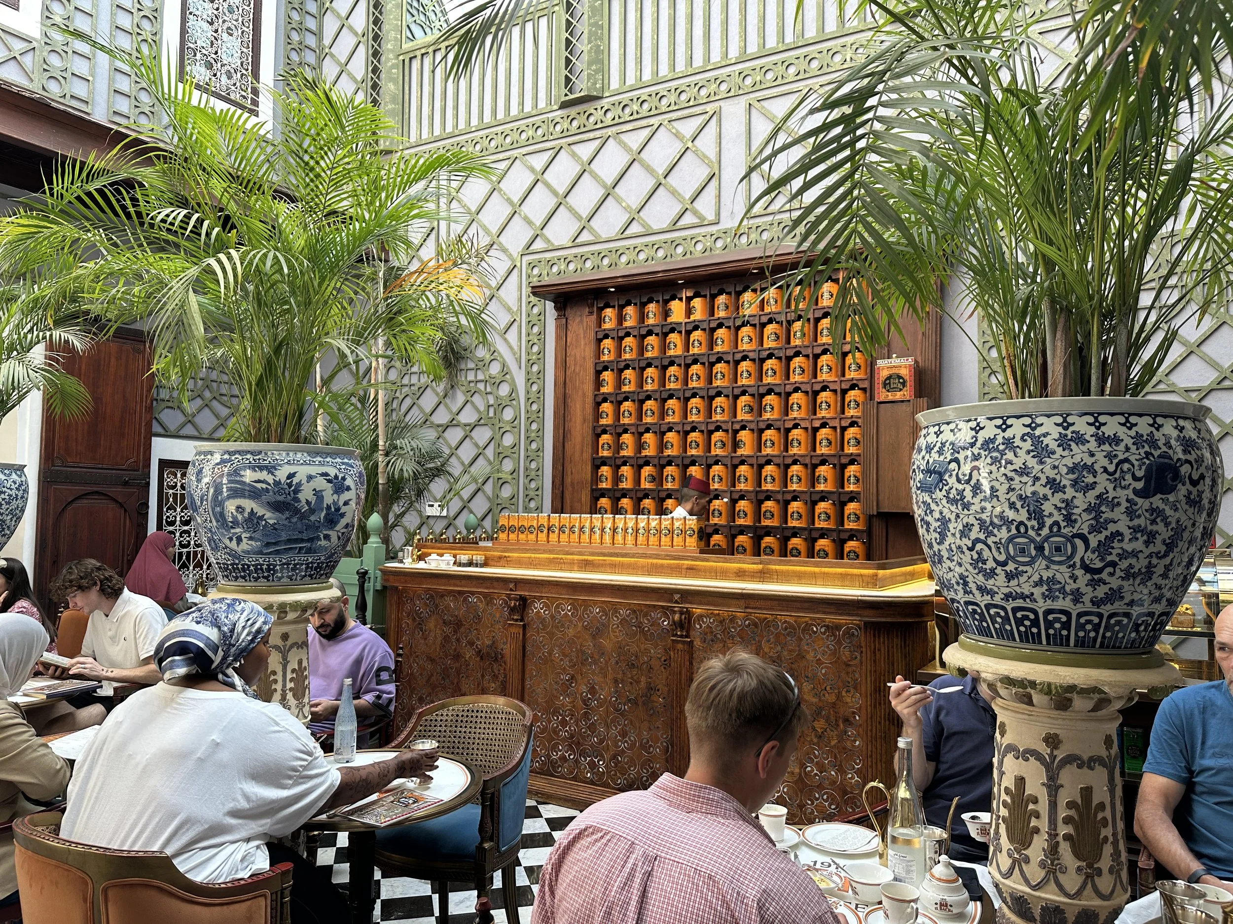 Dar El Bacha — Where the Story Circles Back