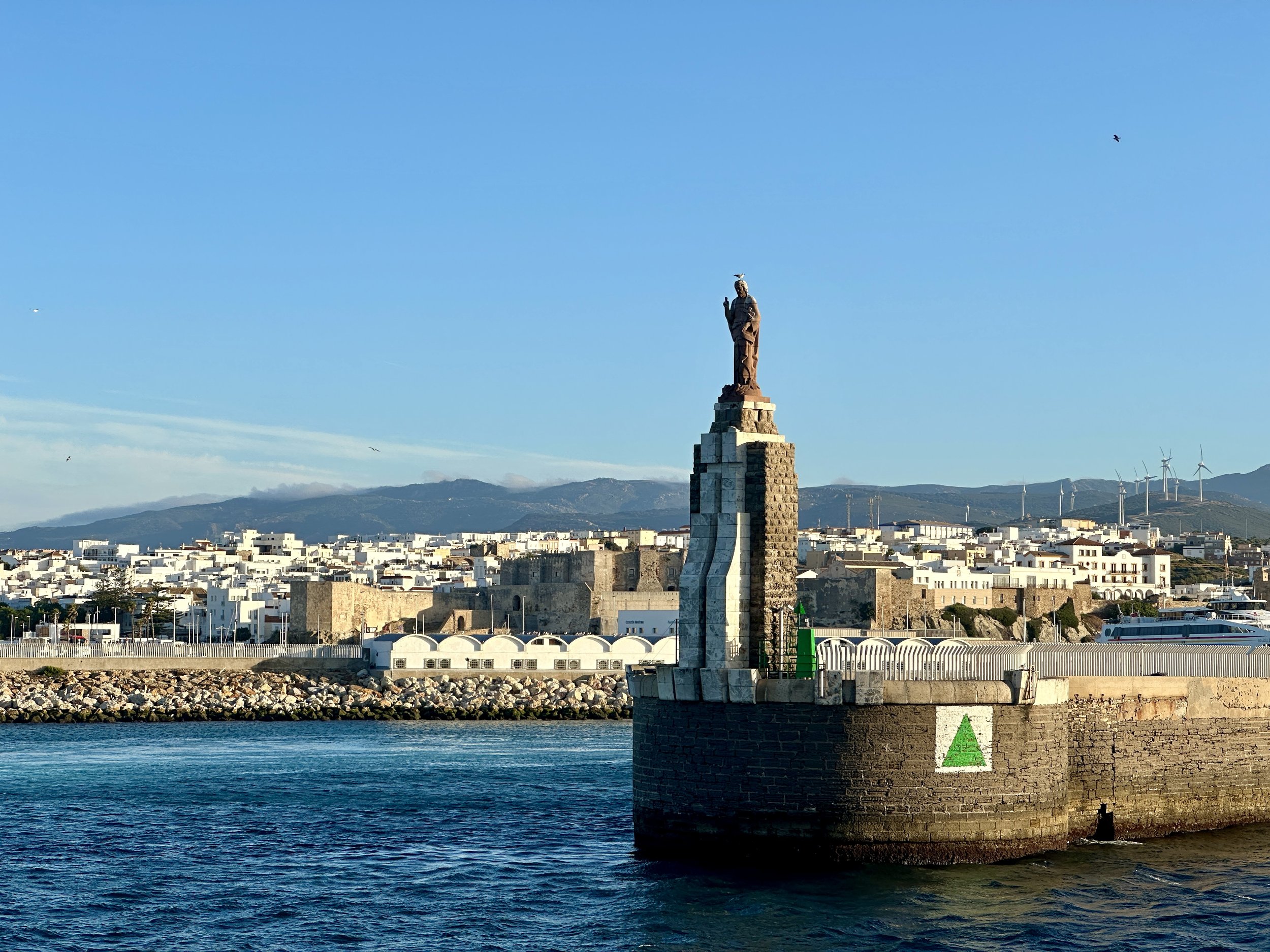 Tracing the Moors Back Across the Strait