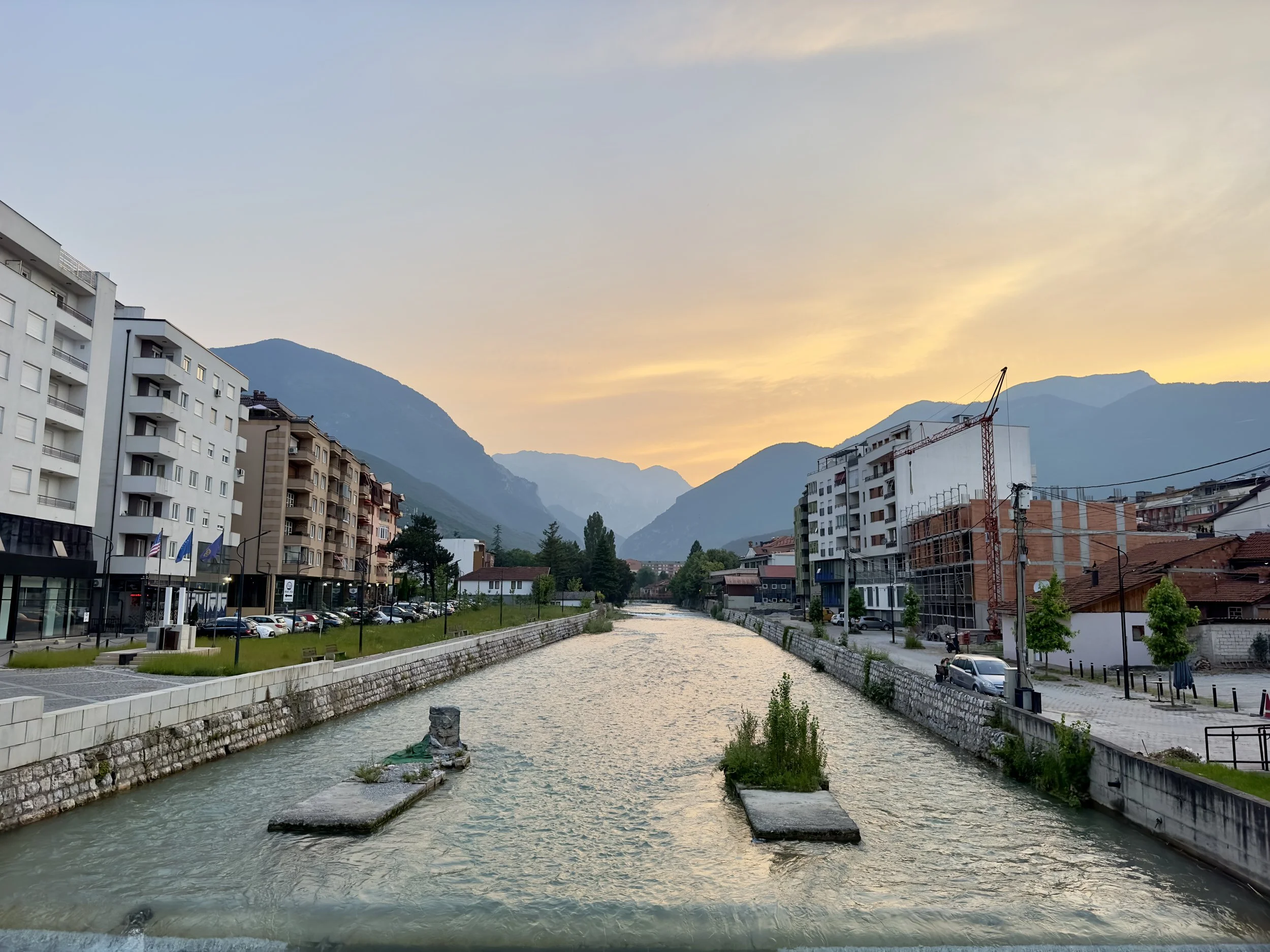 Two Days in Peja, A Base for Rugova Valley and Beyond