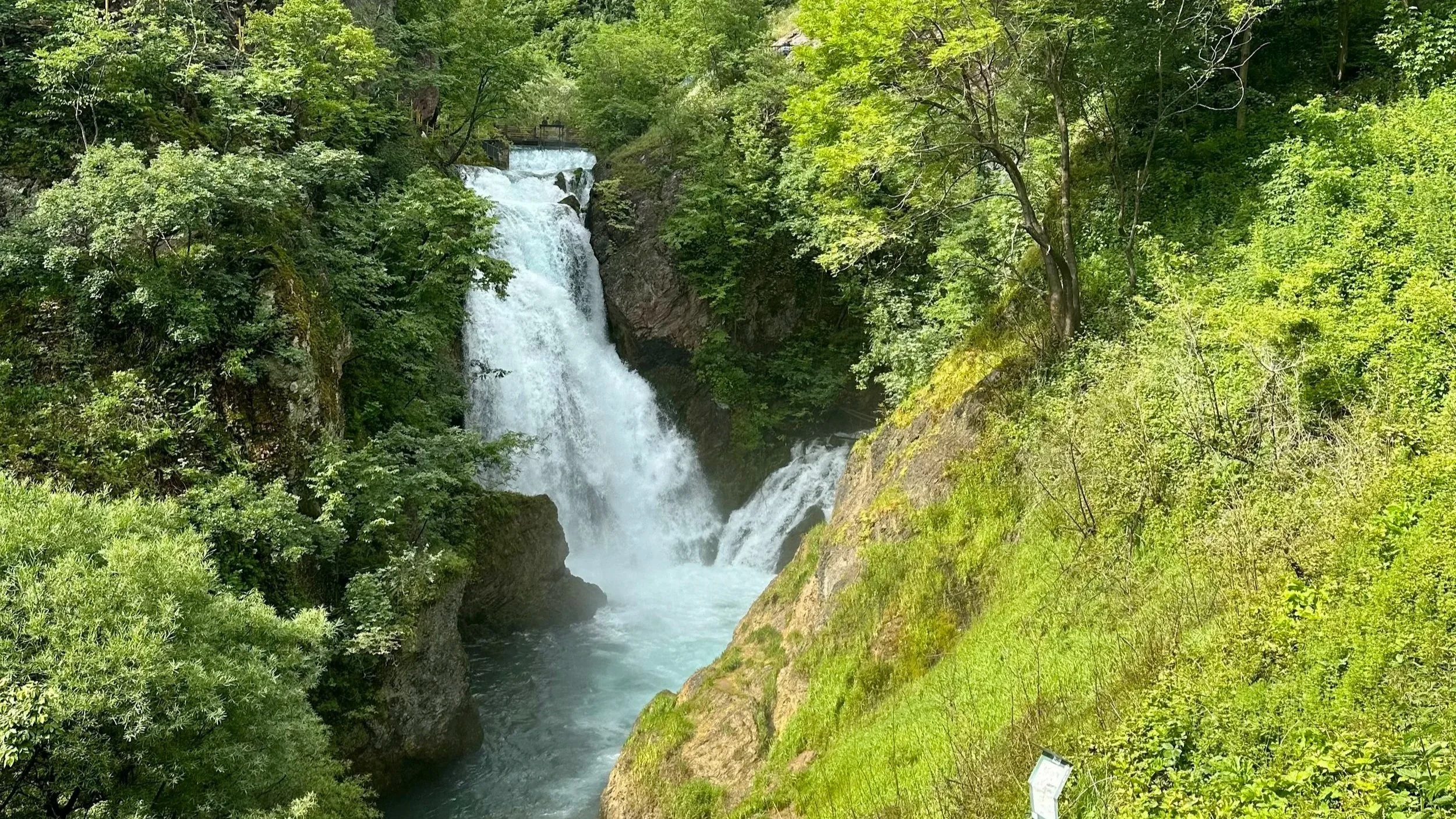 White Drin Waterfall, A Short Walk to Kosovo’s Hidden Powerhouse