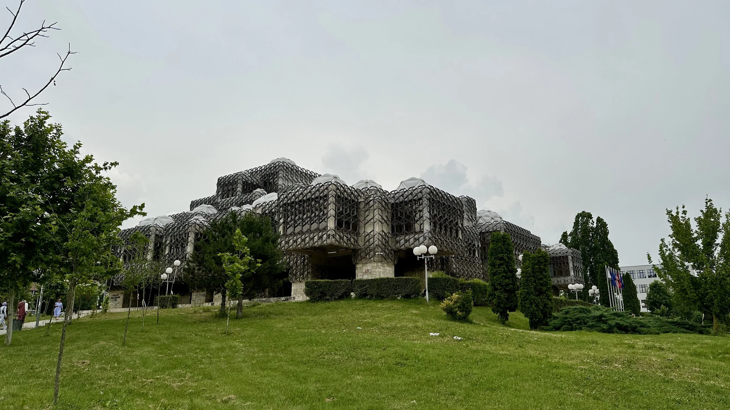 Pristina: A Quick Look At Kosovo’s Capital