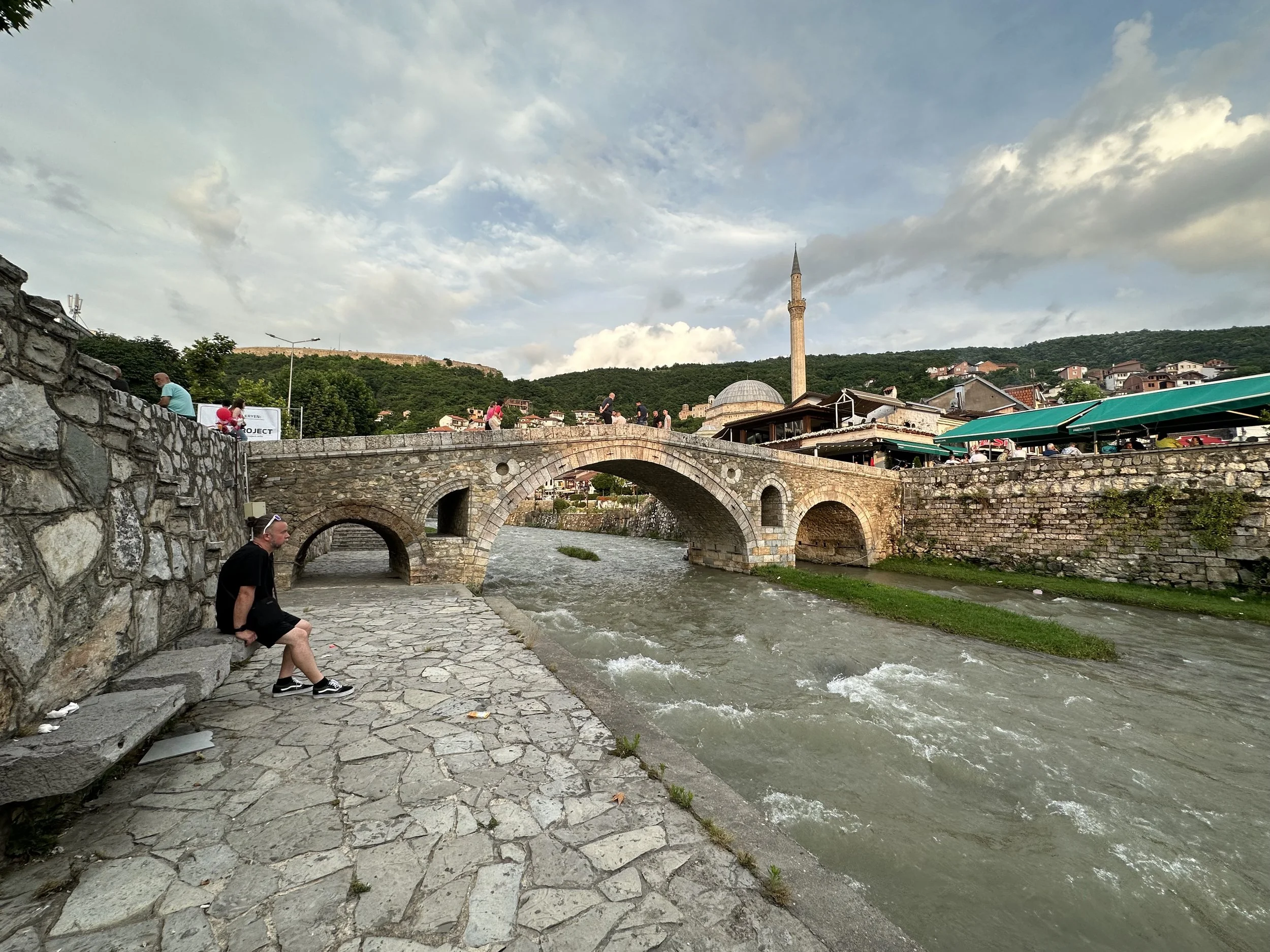 Prizren, The Old Town Loop, A Half Day Walk Through Kosovo’s Historic City