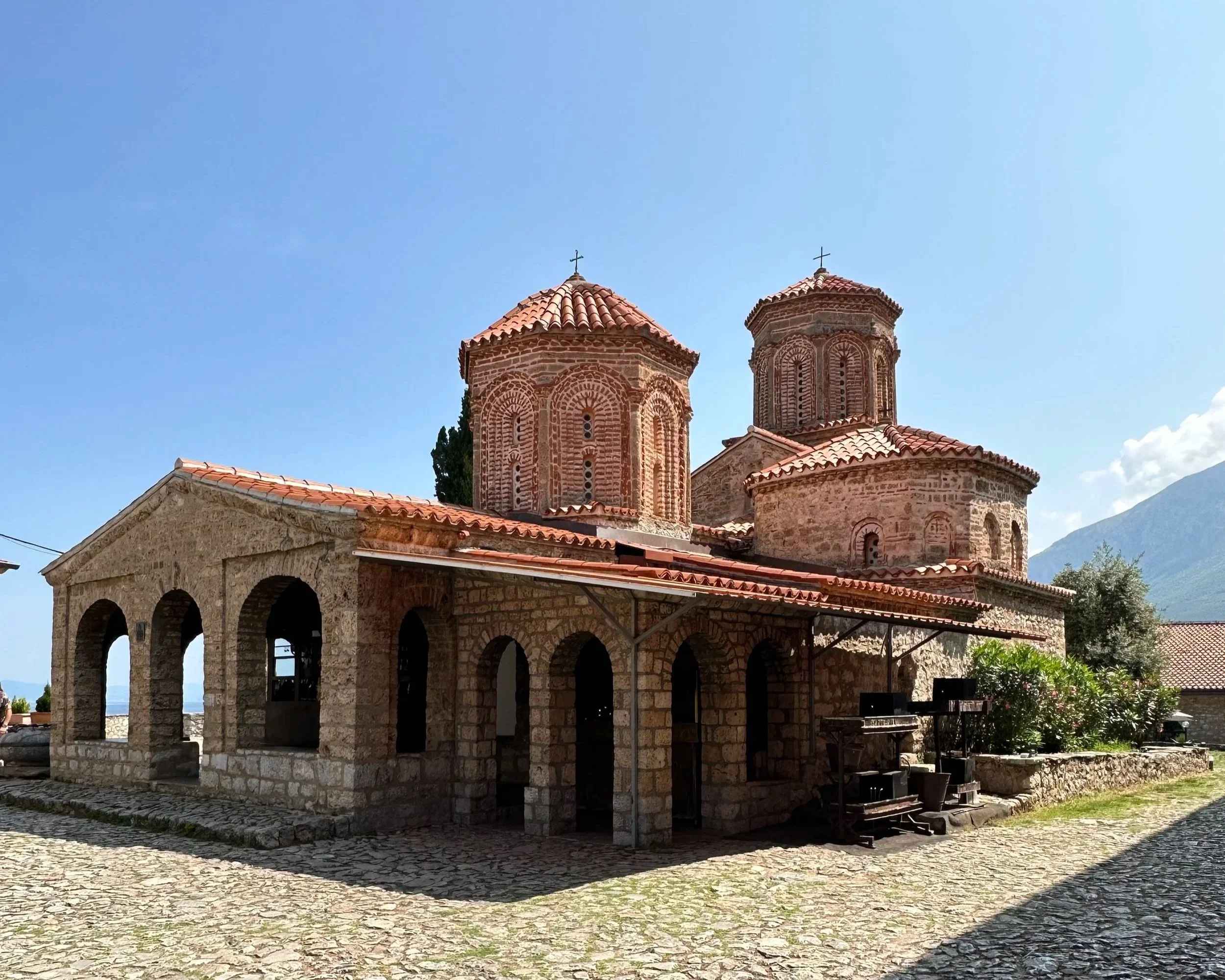 St Naum, Springs and Stillness on Lake Ohrid