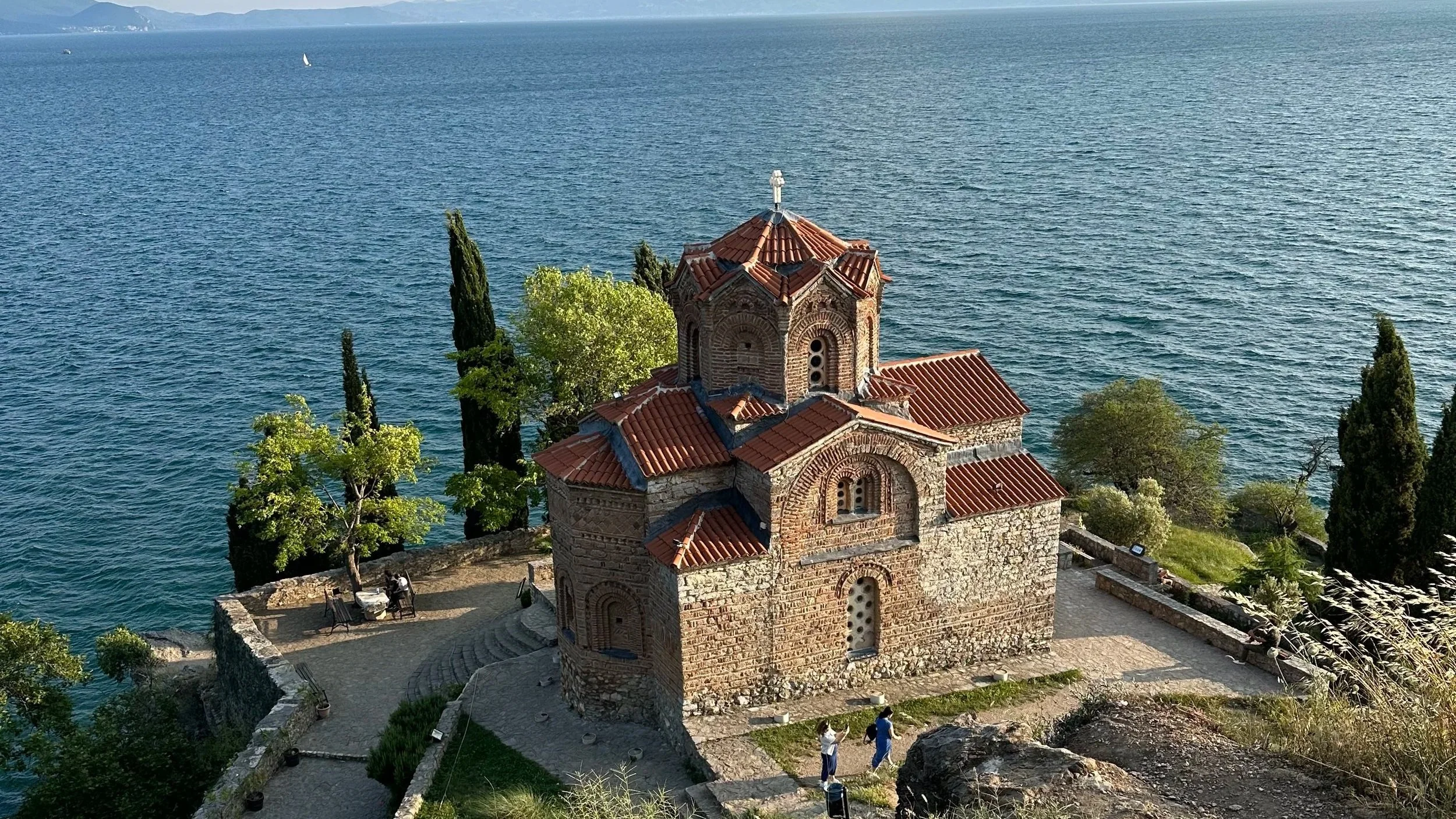 Ohrid: a Slow Walk through Old Stones and Bright Water