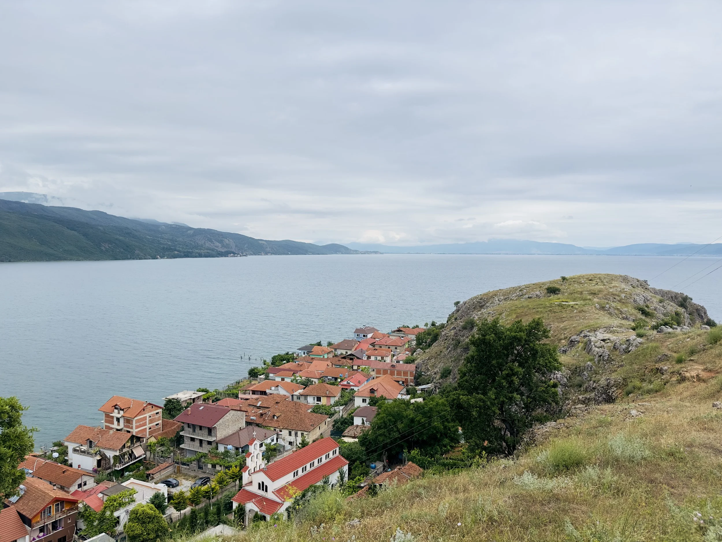 Exploring Lin, Albania, and its Quiet Hilltop Mosaic