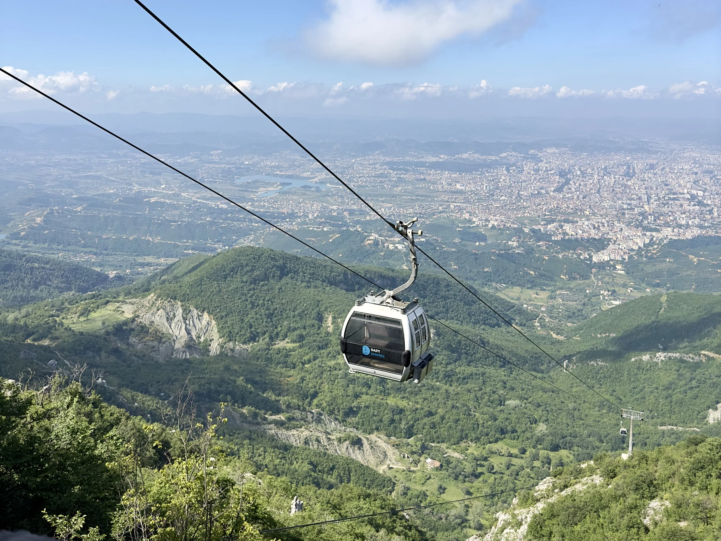 Mount Dajti, A Quiet Escape Above Tirana