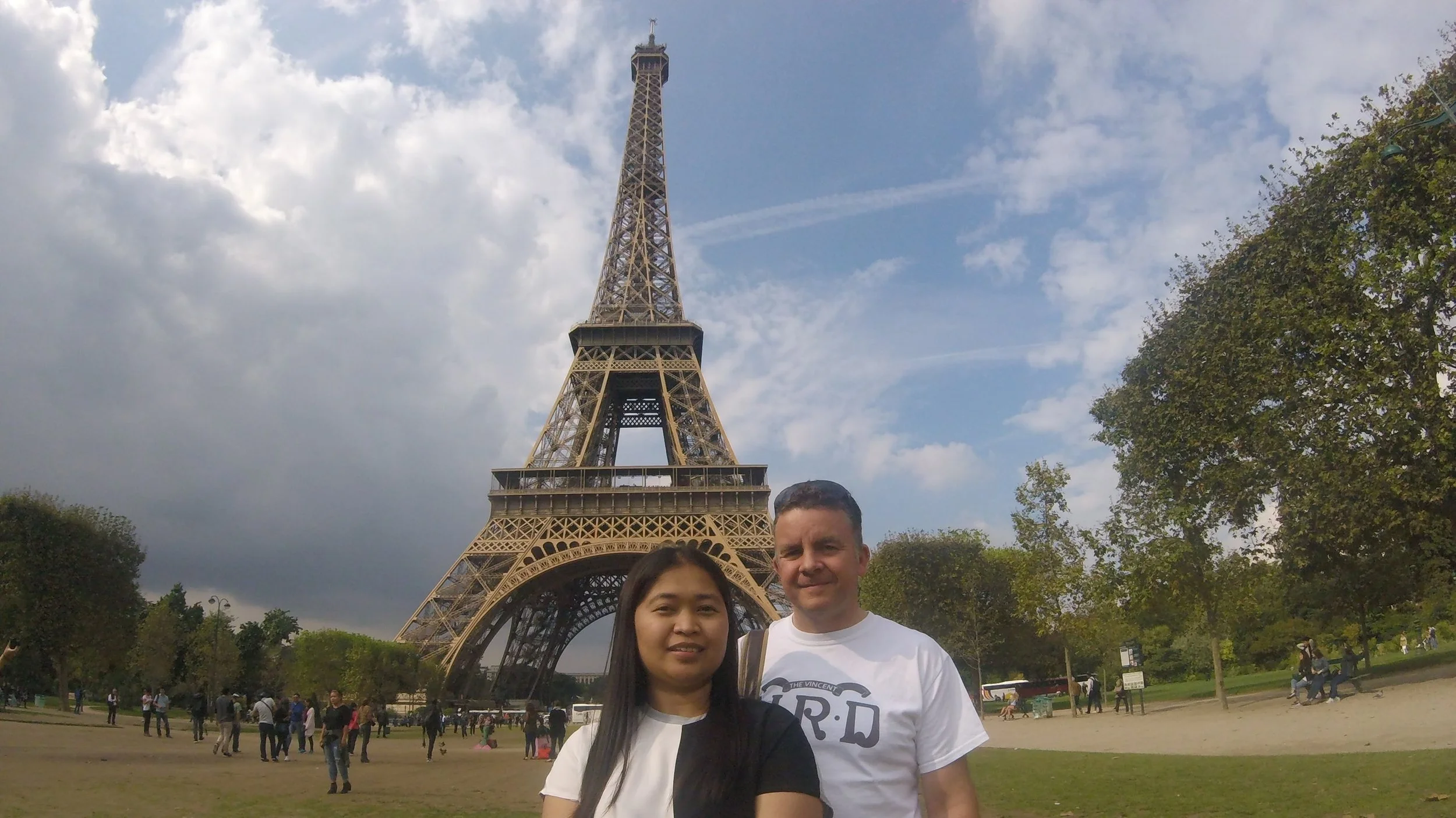 Memory Lane: Paris – Vintage Sidecar Ride