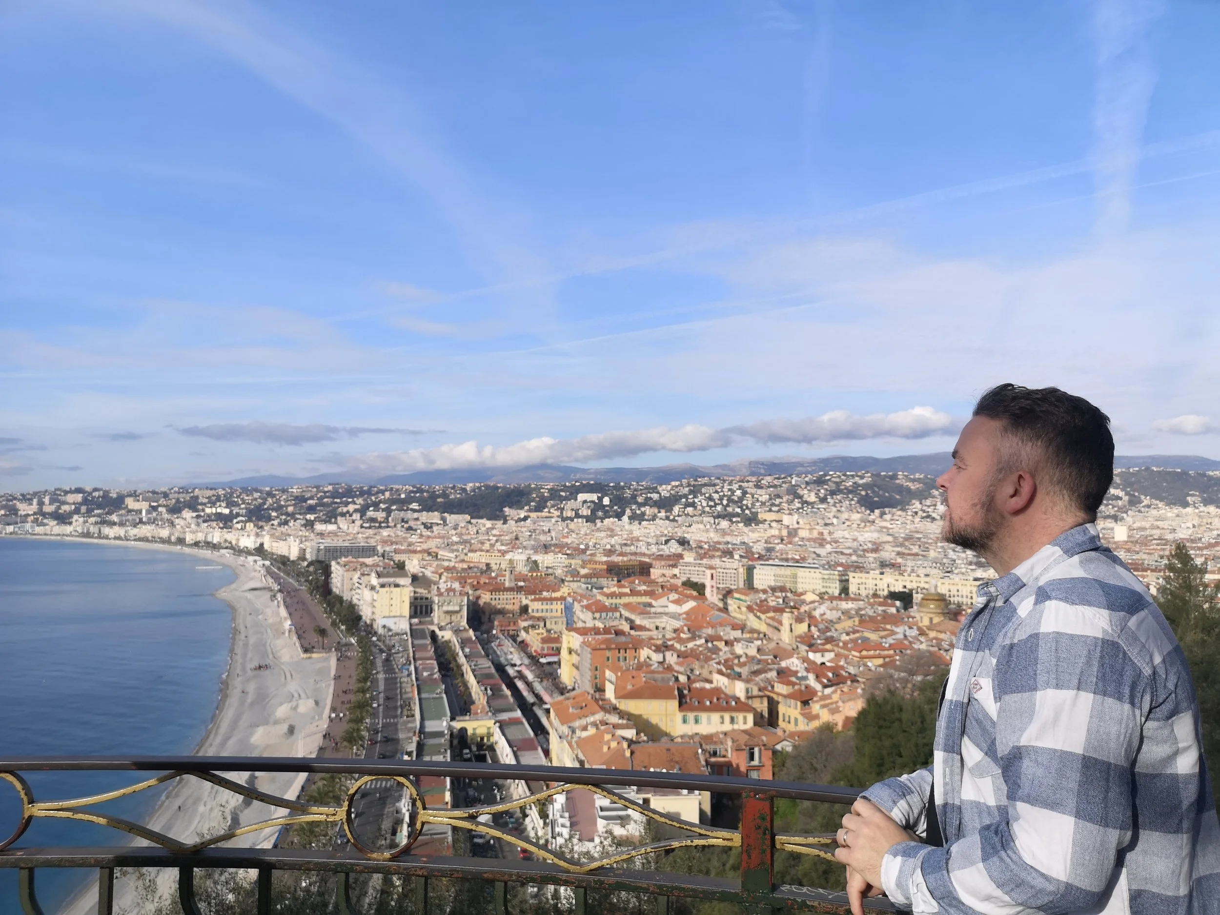 Memory Lane: Nice – A Quiet Stroll