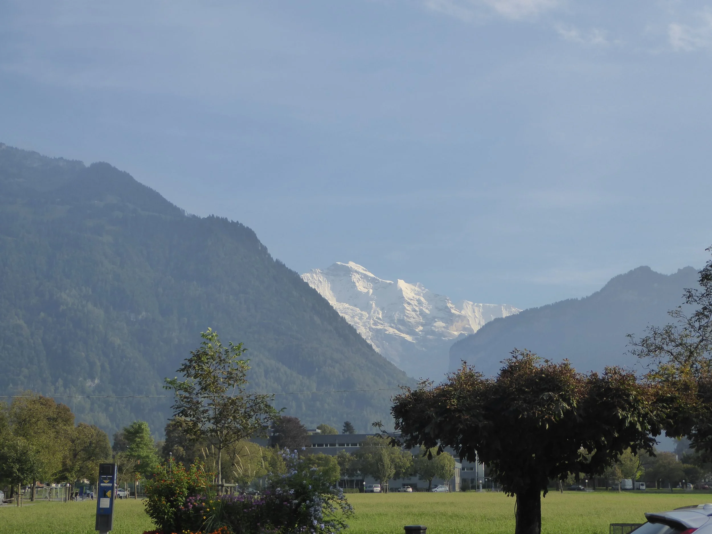 Memory Lane: Interlaken