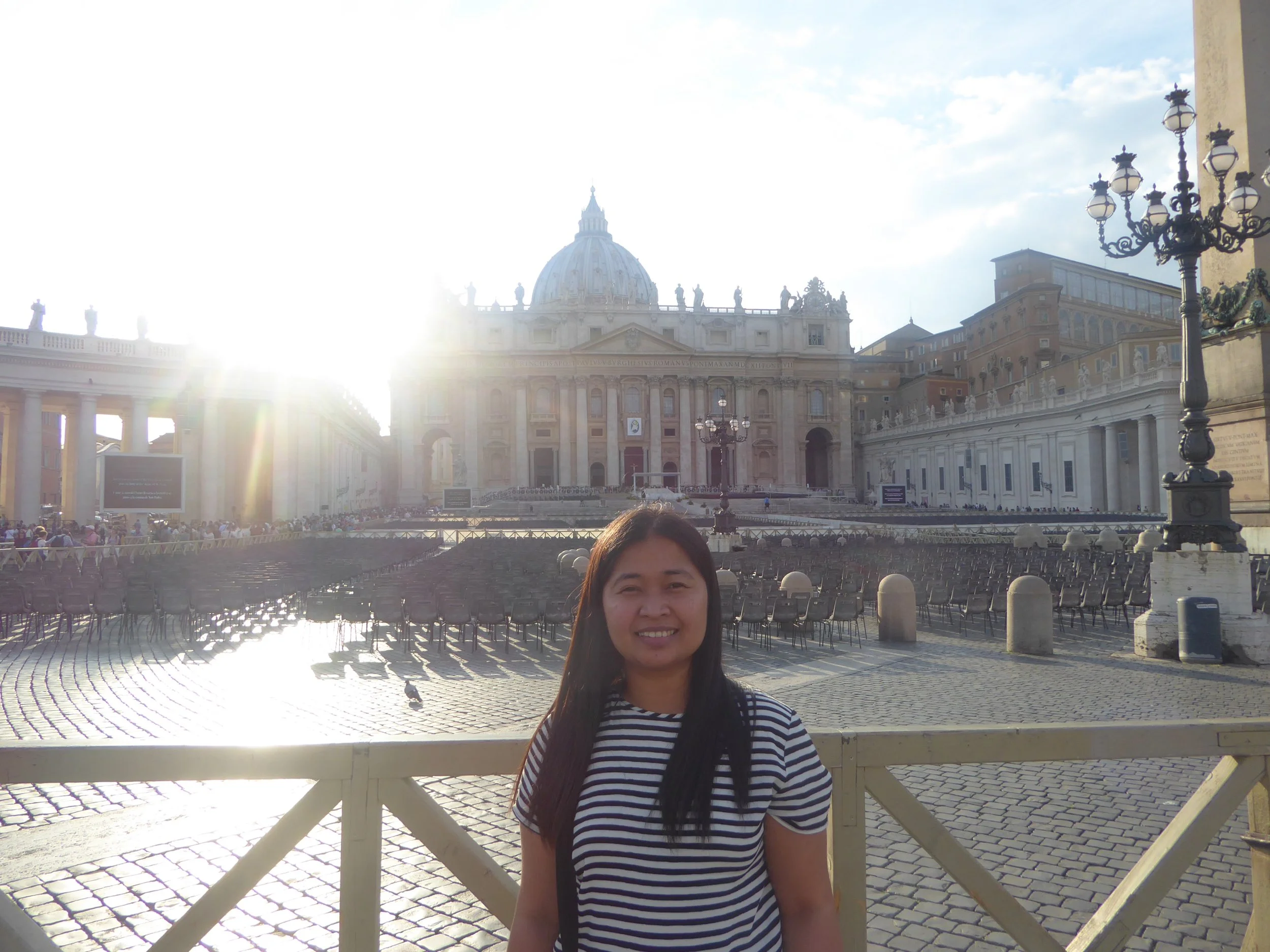 Memory Lane: Vatican City