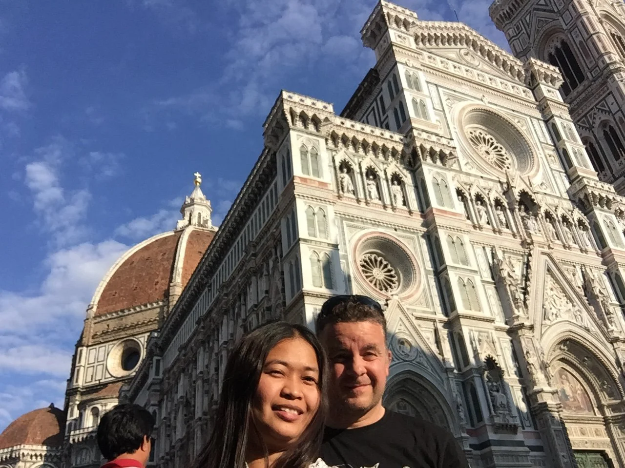 Memory Lane: Florence