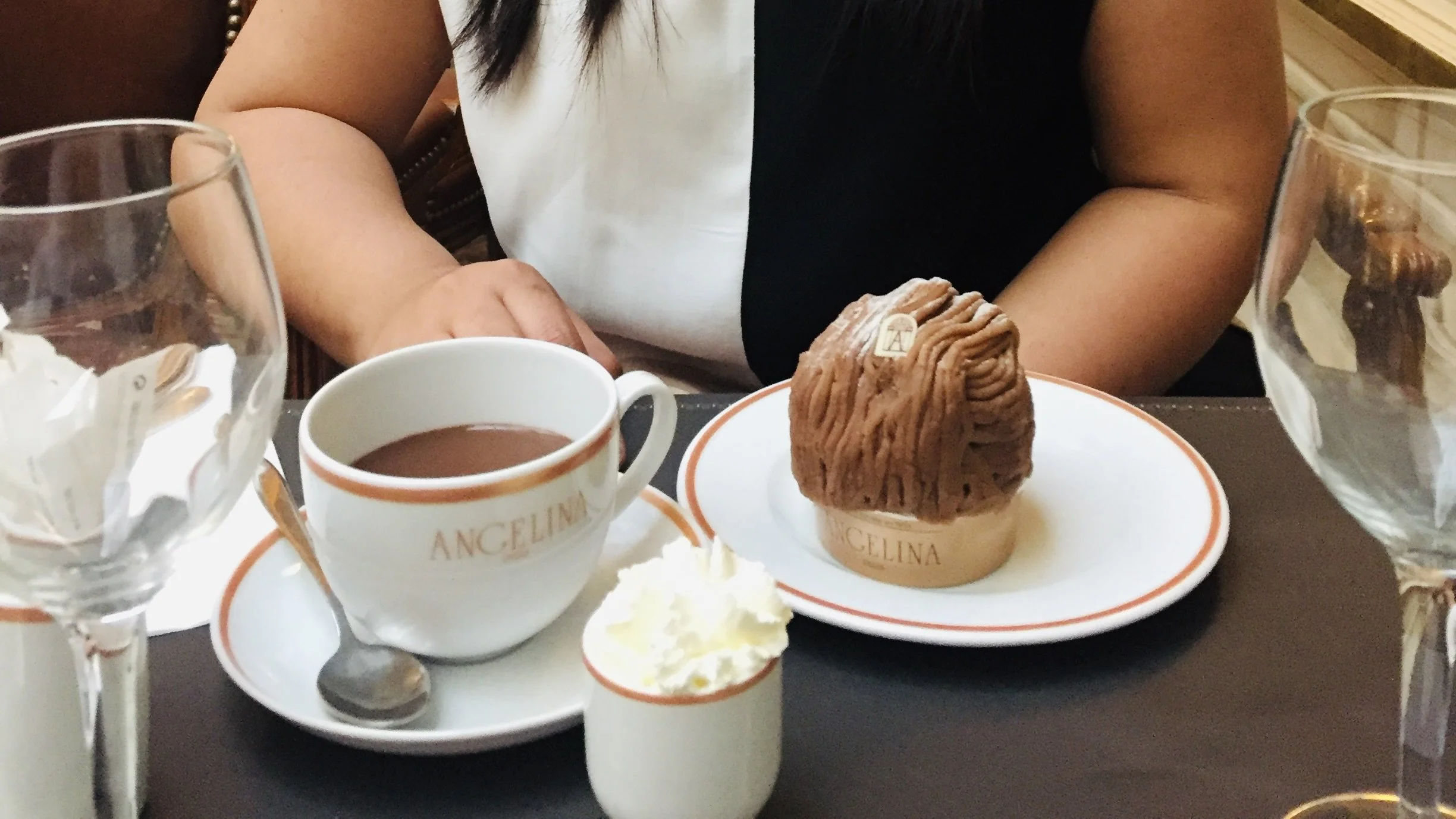 Angelina, Paris (Rue de Rivoli)