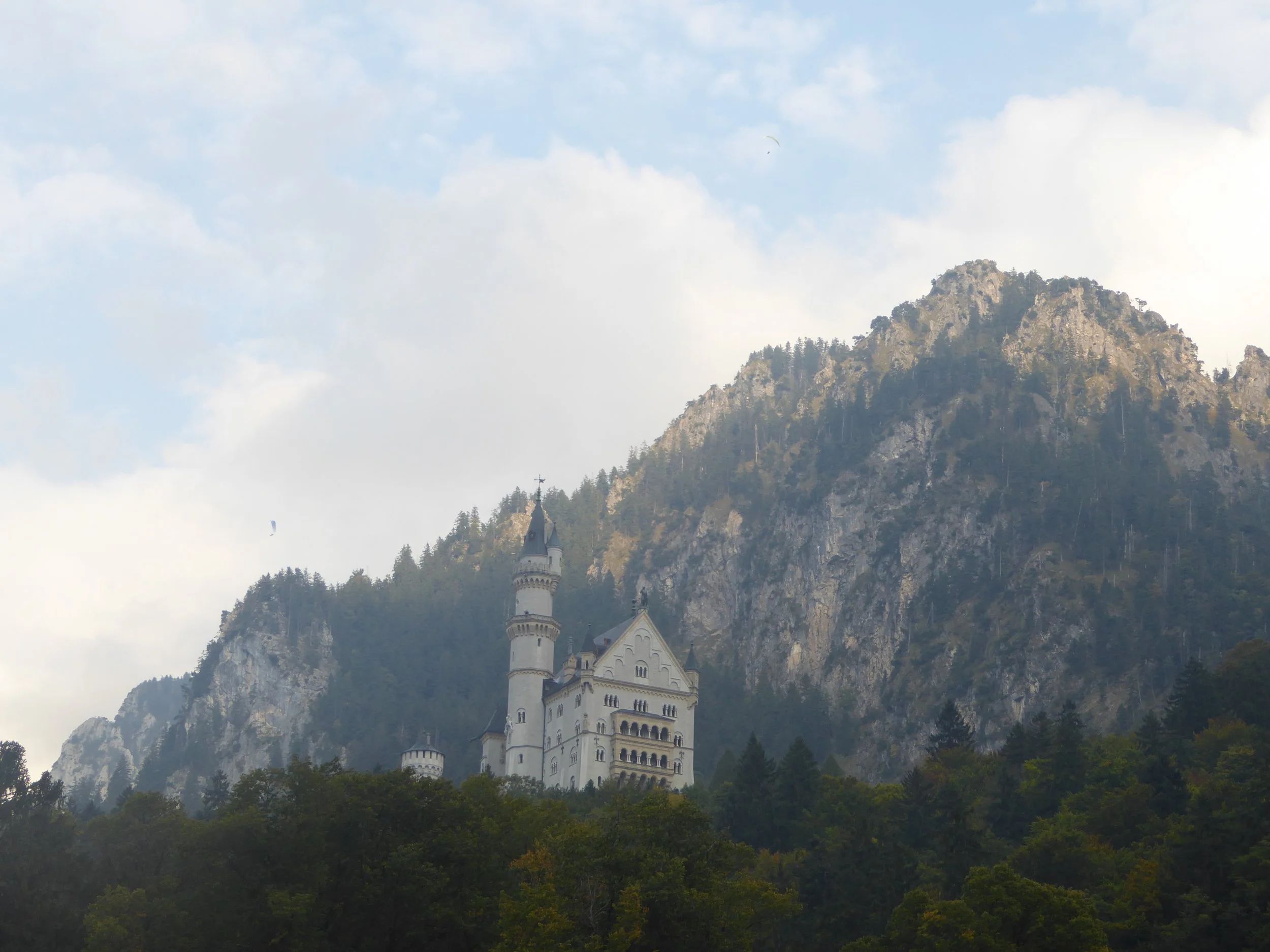Füssen’s Fairytale Castles: Hohenschwangau and Neuschwanstein