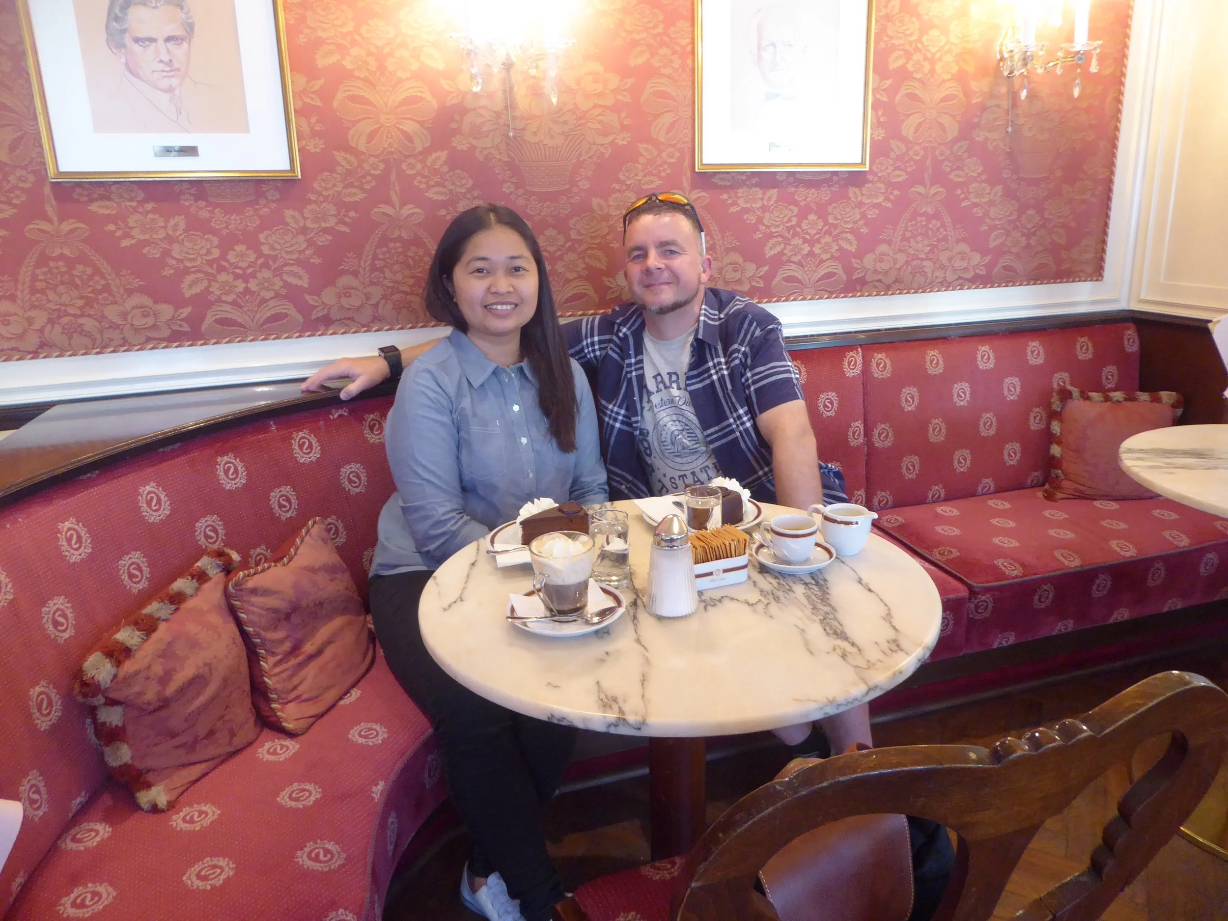 Café Sacher, Salzburg