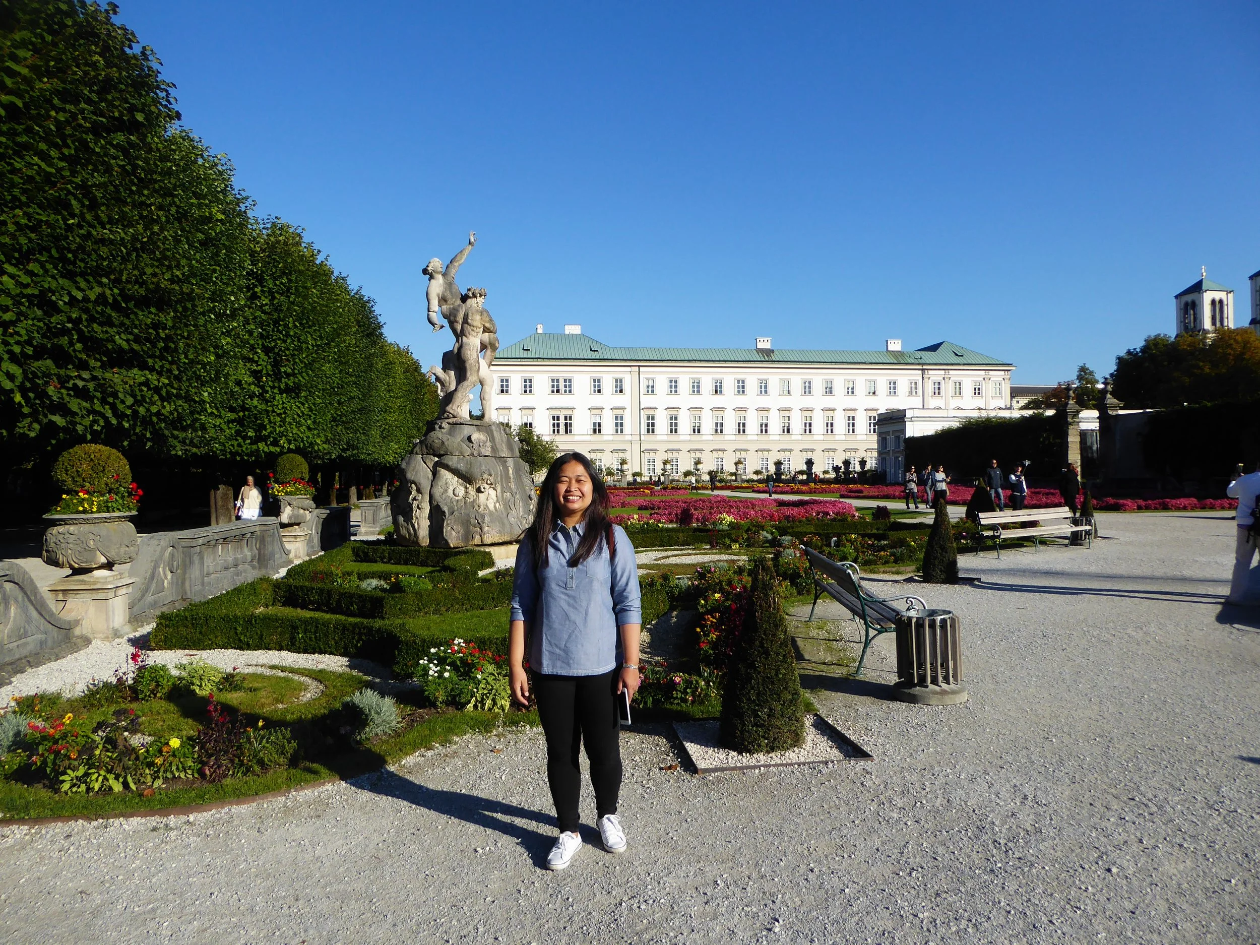 Memory Lane: Salzburg in a Day (2017) and the Sachertorte Detour