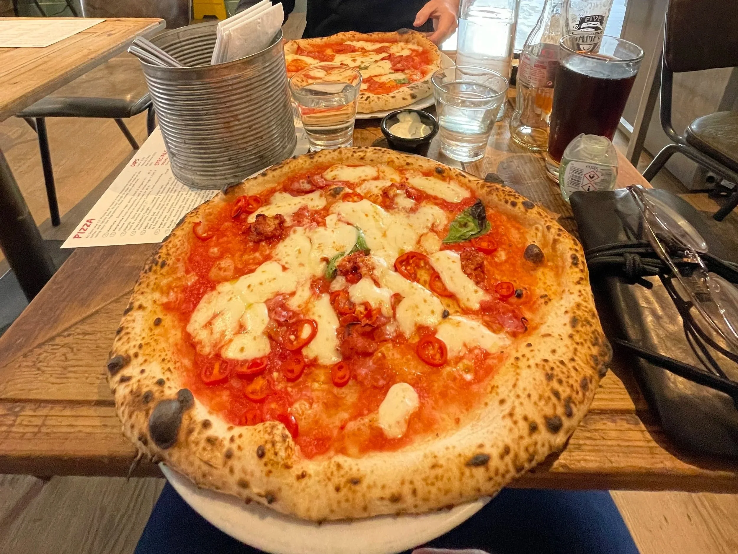 What We Ate in Dublin