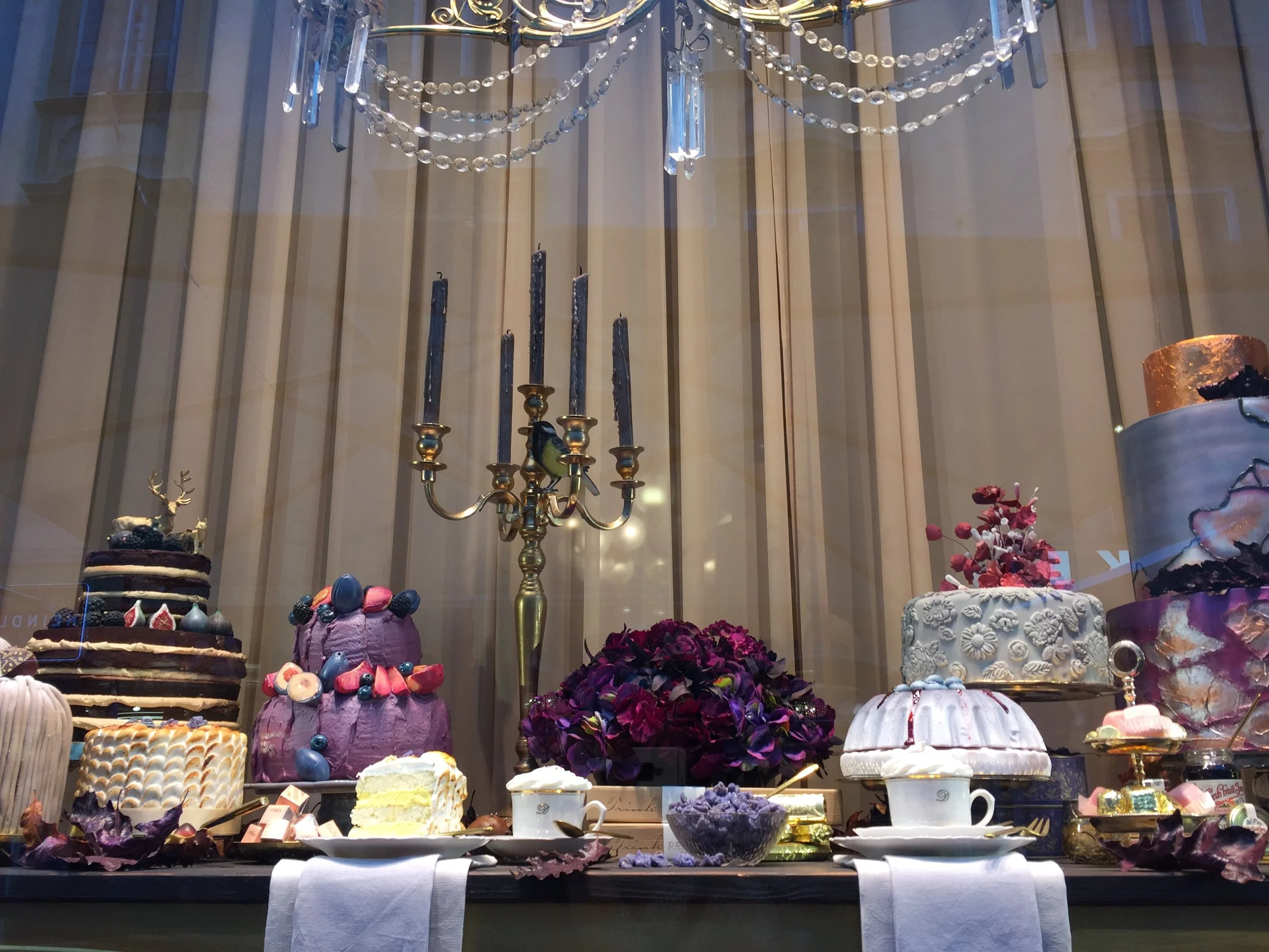 The European Cafe Pilgrimage: Angelina, Sacher and Demel