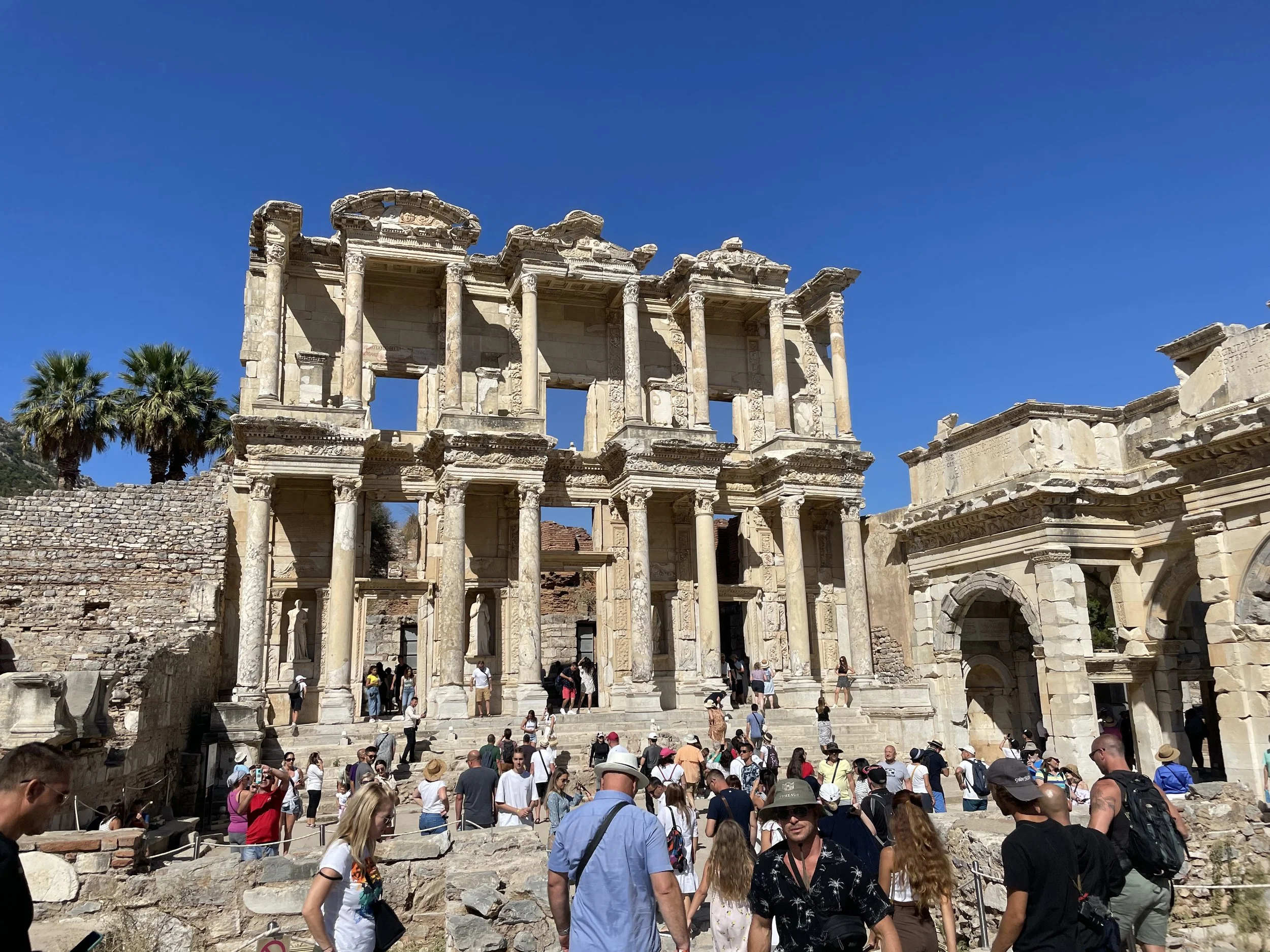 Ephesus, Turkiye (Turkey): Walking Through One of the Greatest Ancient Cities
