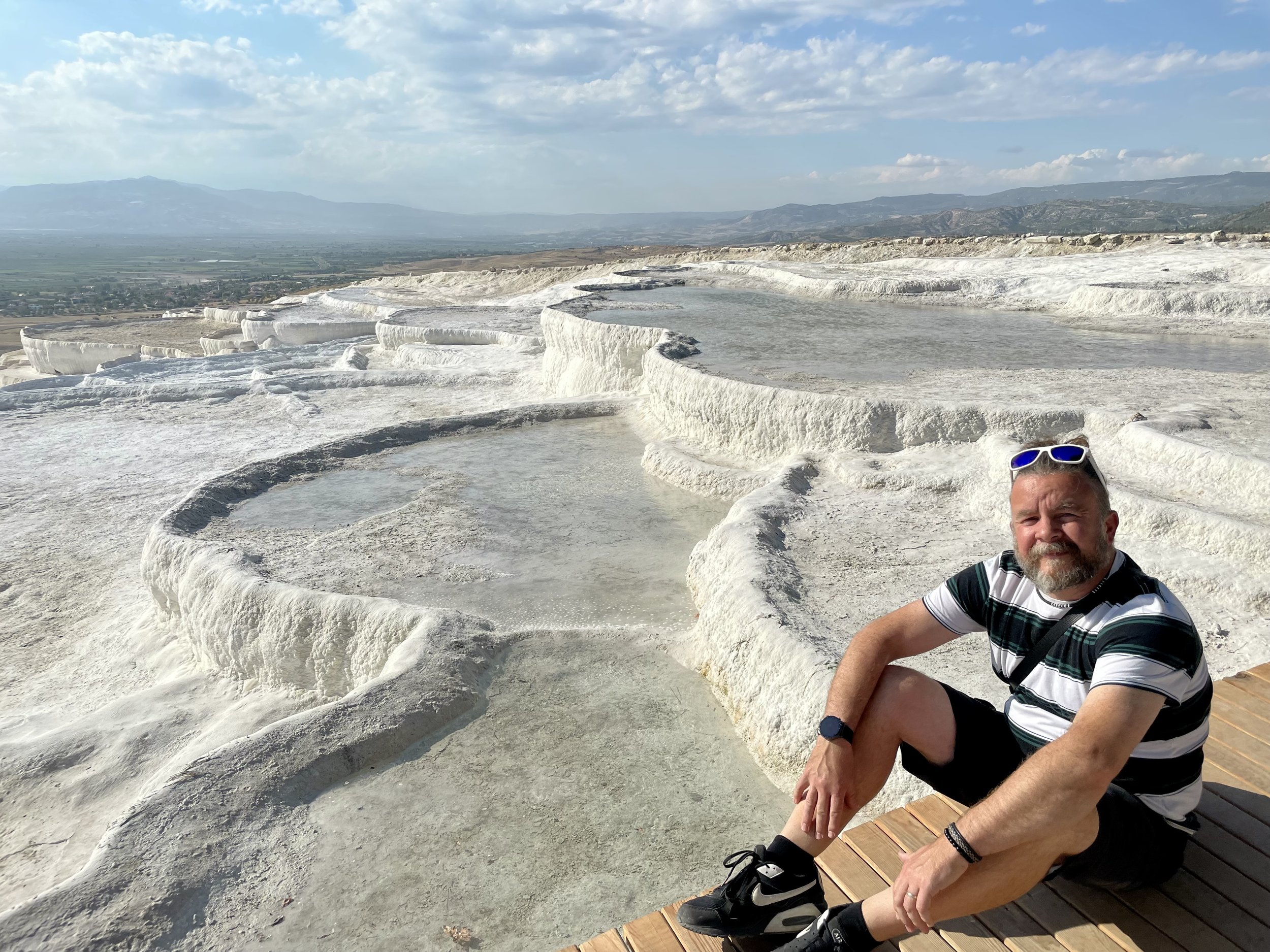 Pamukkale Travel Guide: Exploring the White Terraces and Hierapolis Museum