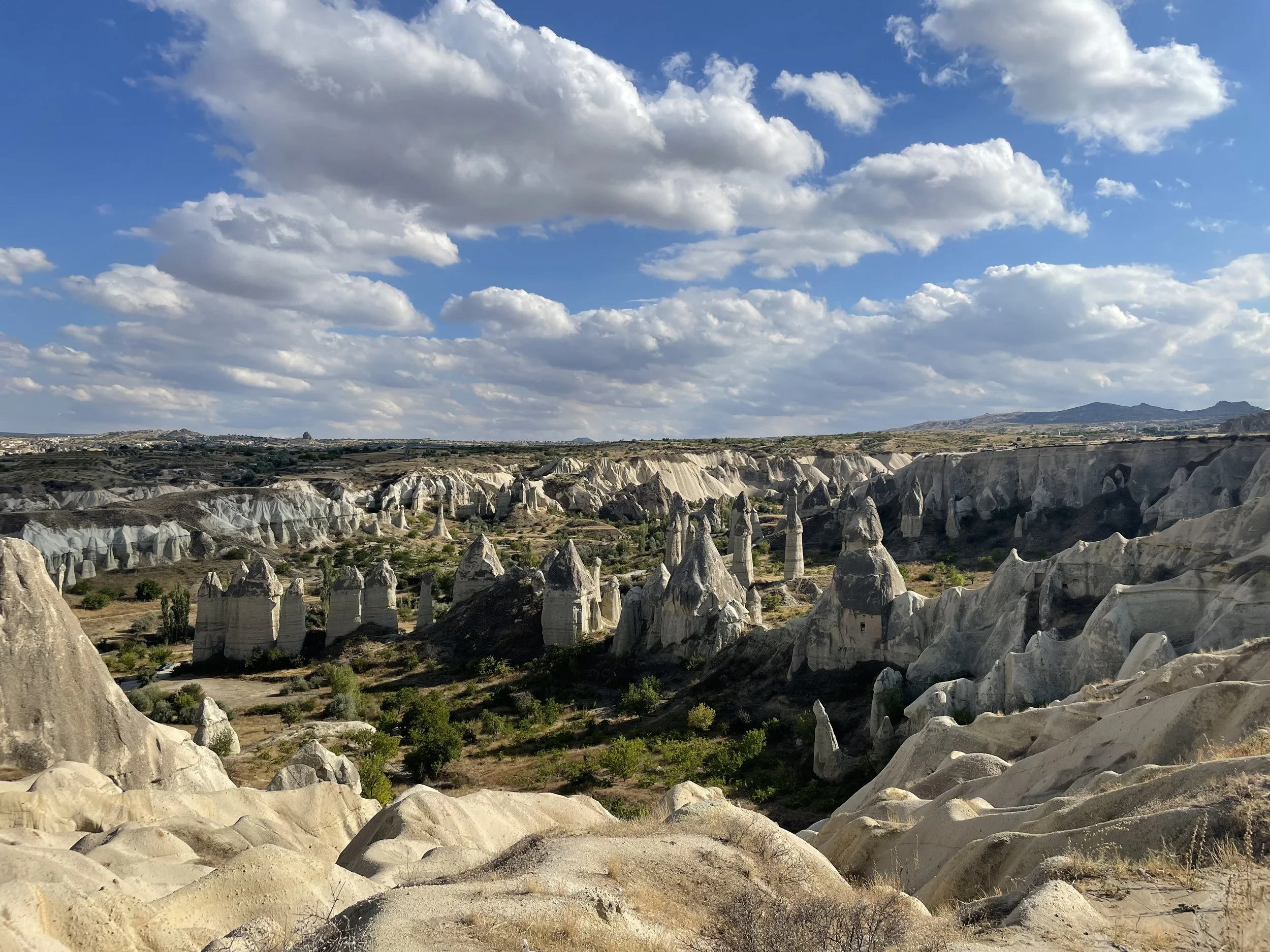 Cappadocia: Discover Underground Cities, Panoramic Views + Historic Churches