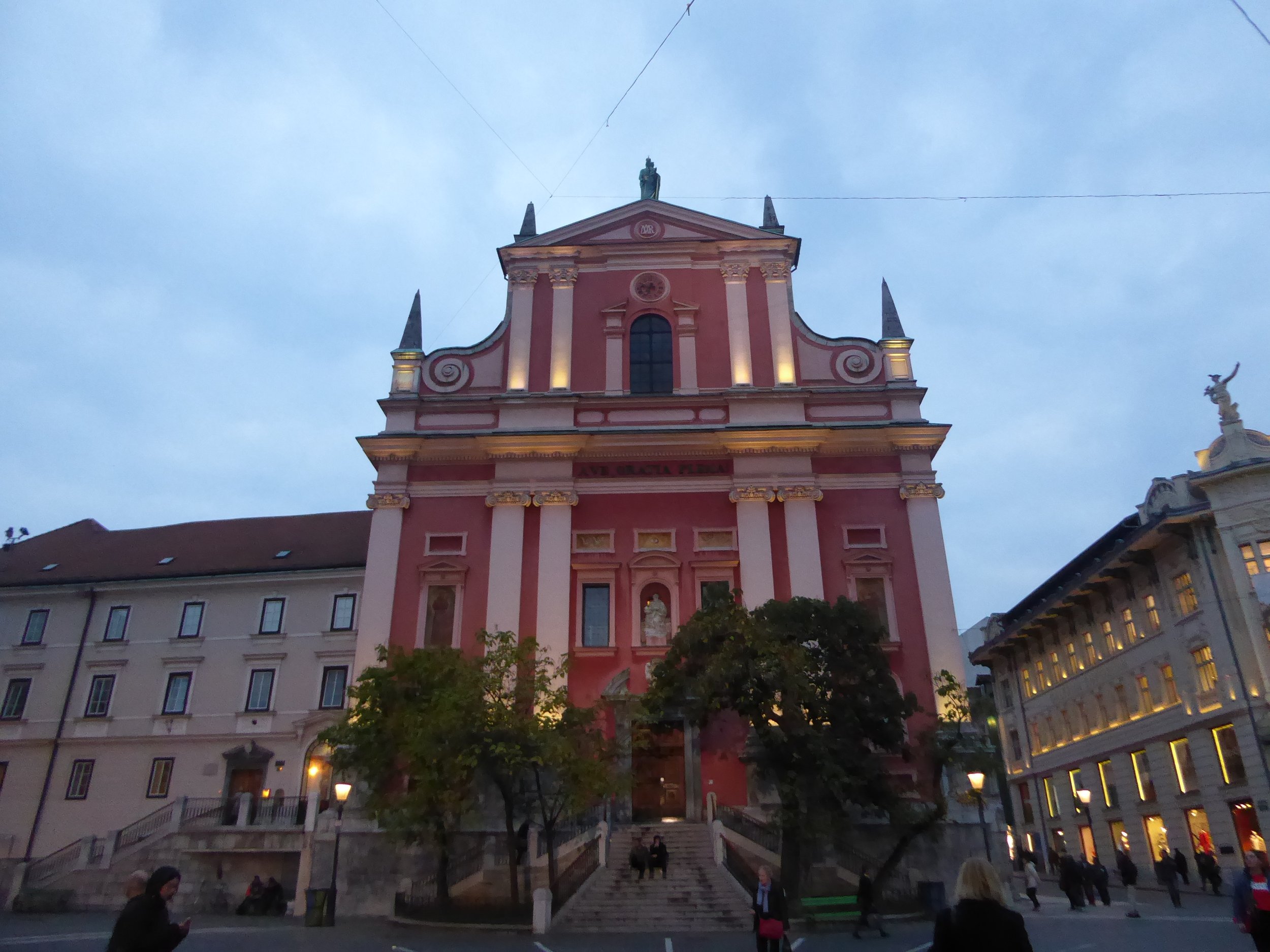 Memory Lane: Ljubljana, Slovenia