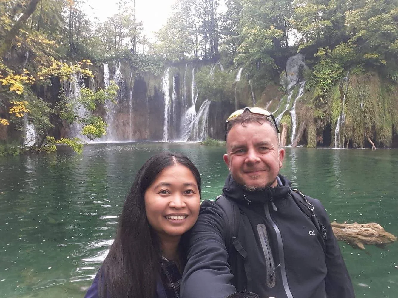 Memory Lane: Plitvice Lakes NP, Croatia