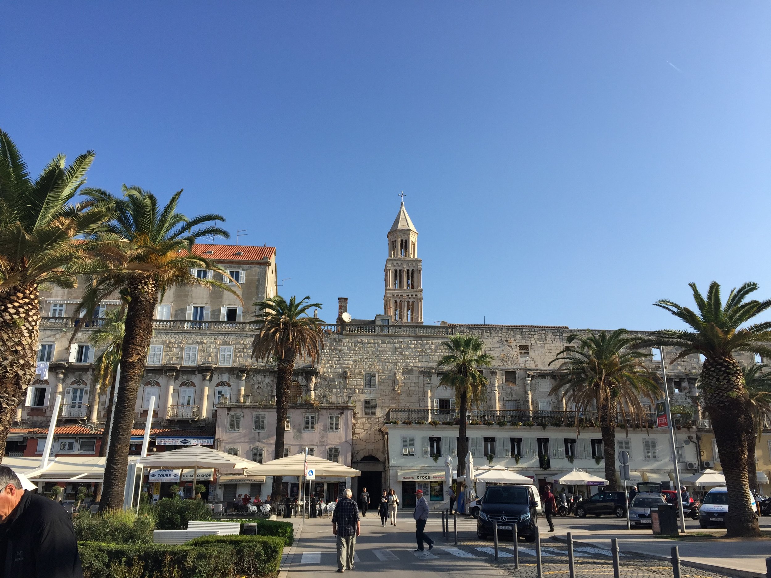 Memory Lane: Split, Croatia