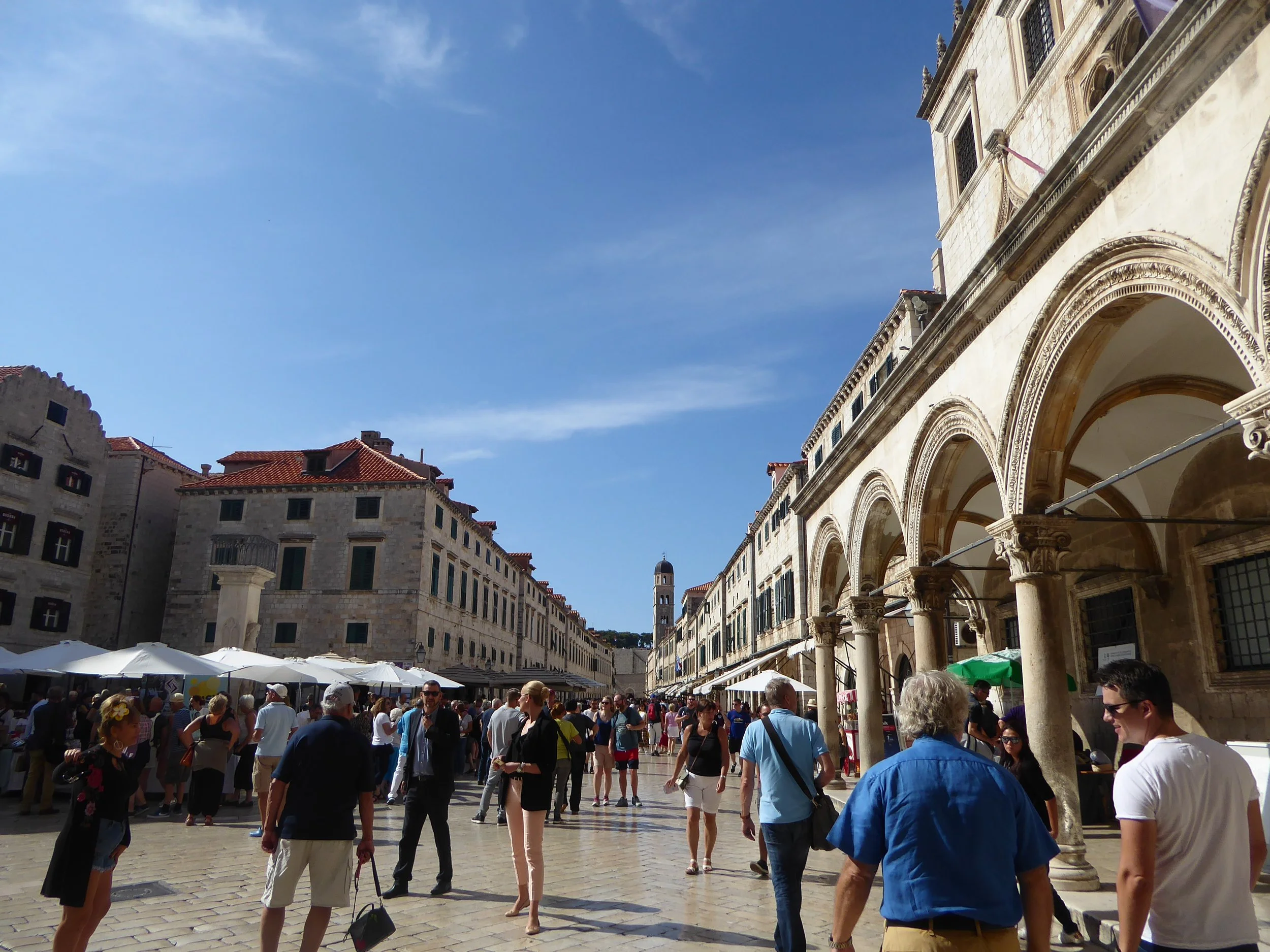 Memory Lane: Dubrovnik, Croatia