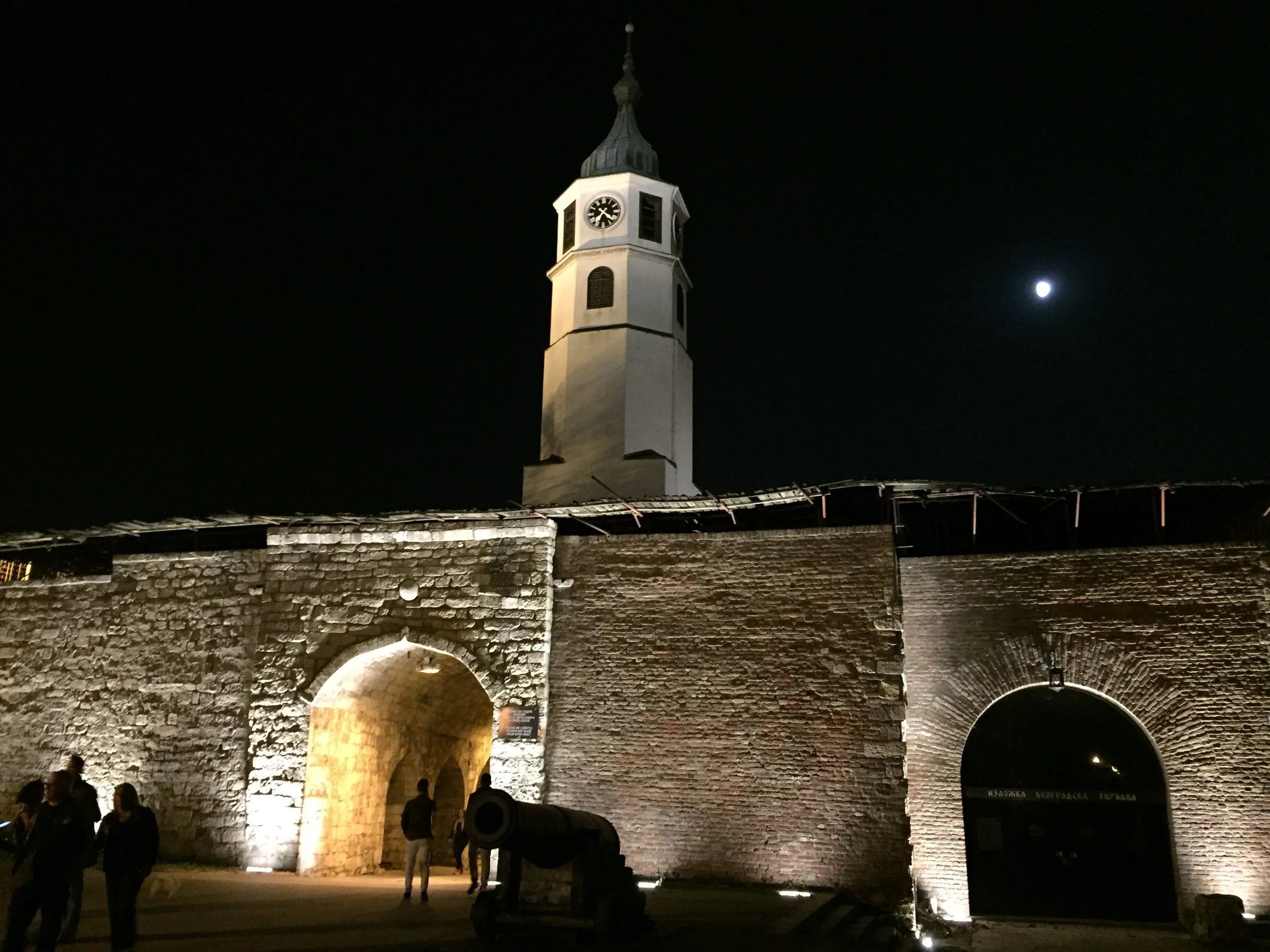 Memory Lane: Belgrade (Beograd), Serbia
