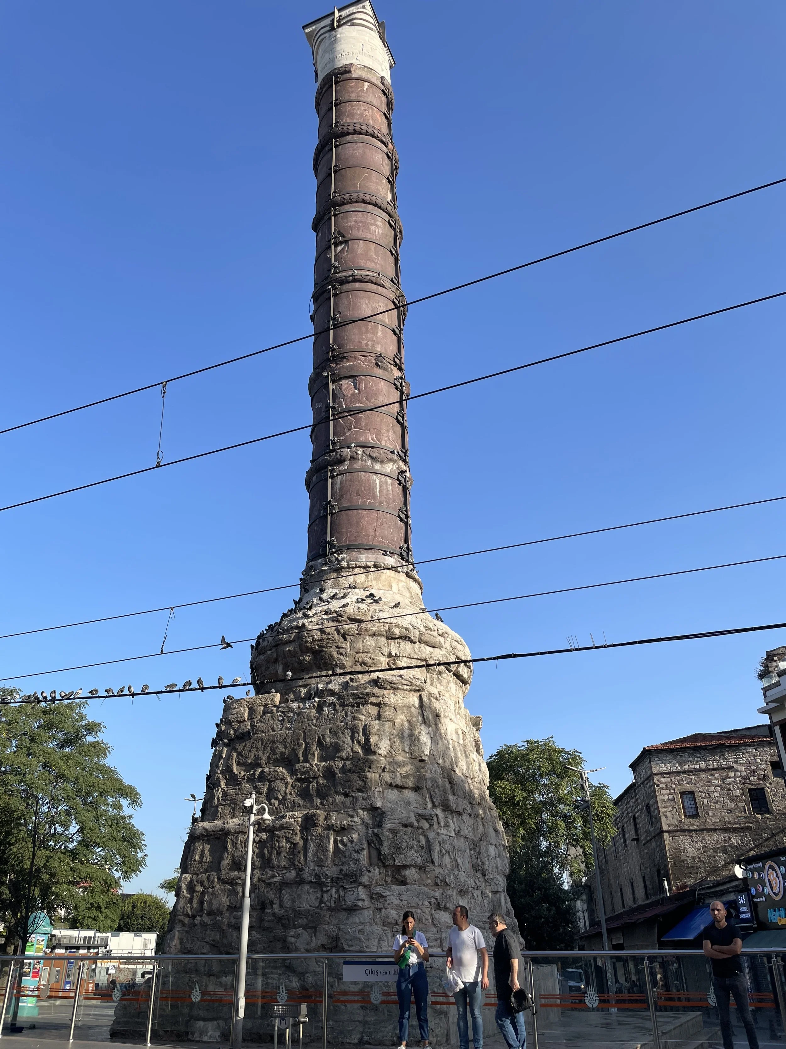 Column of Constantine