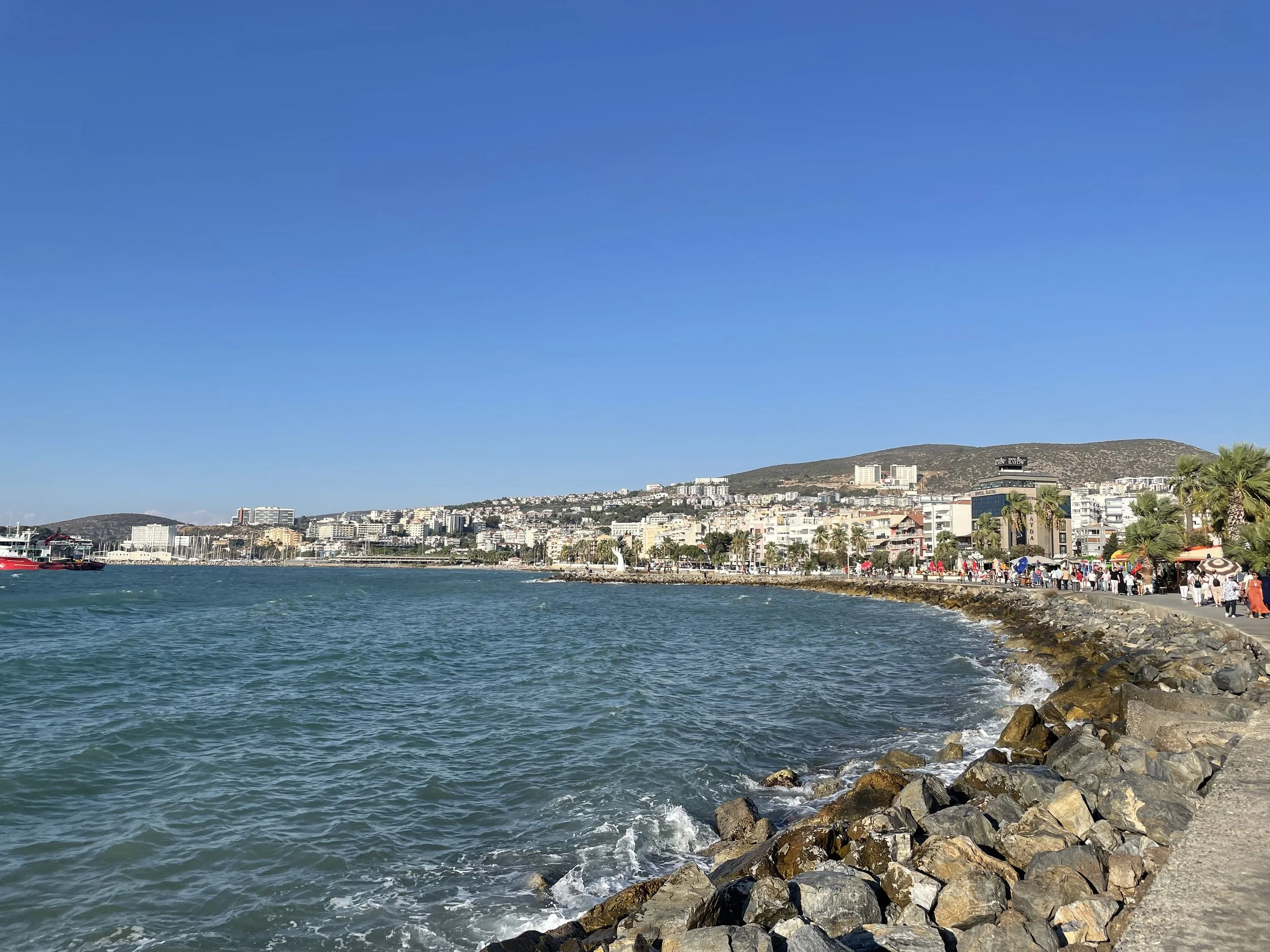Kusadasi