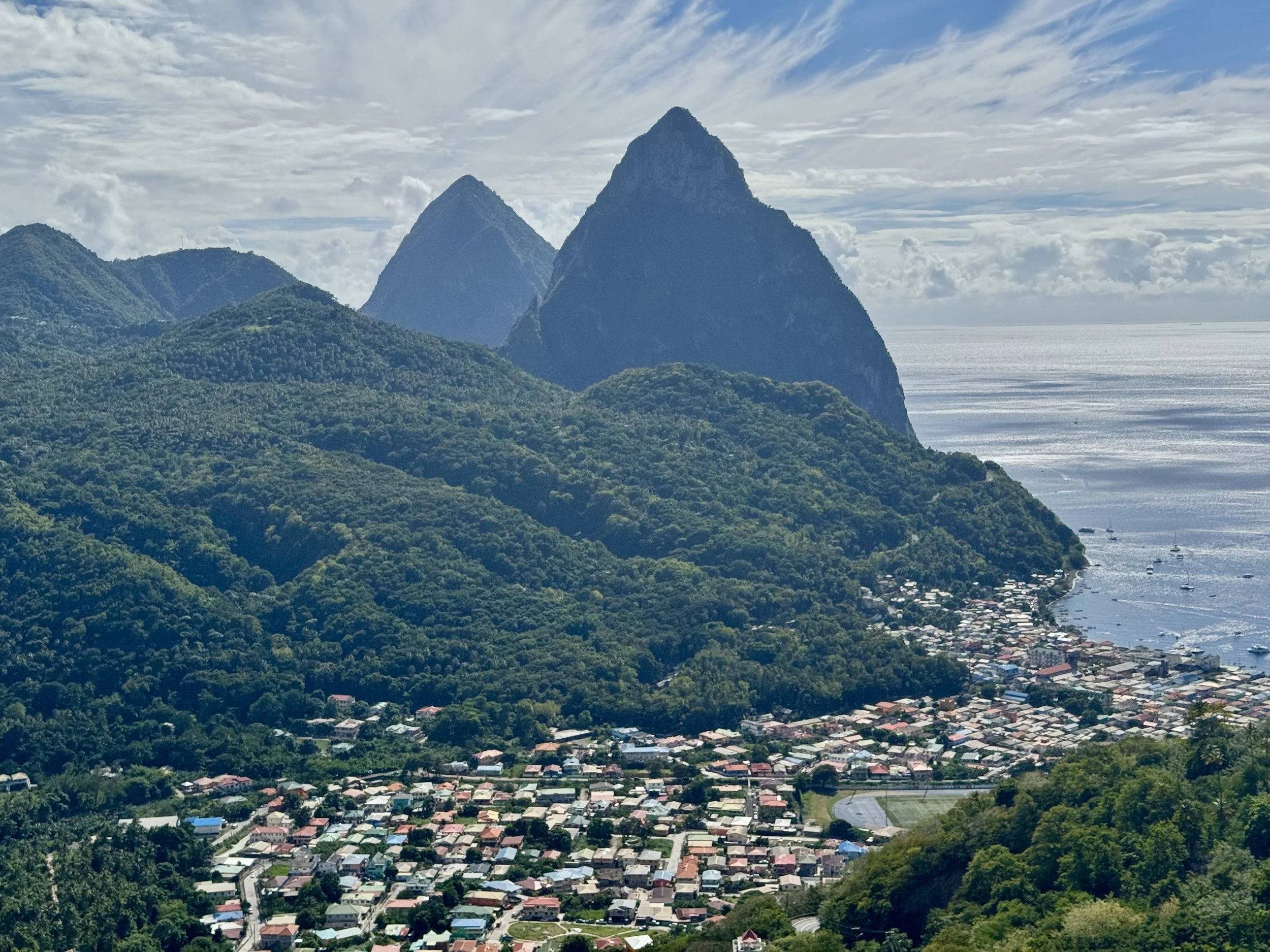 SAINT LUCIA