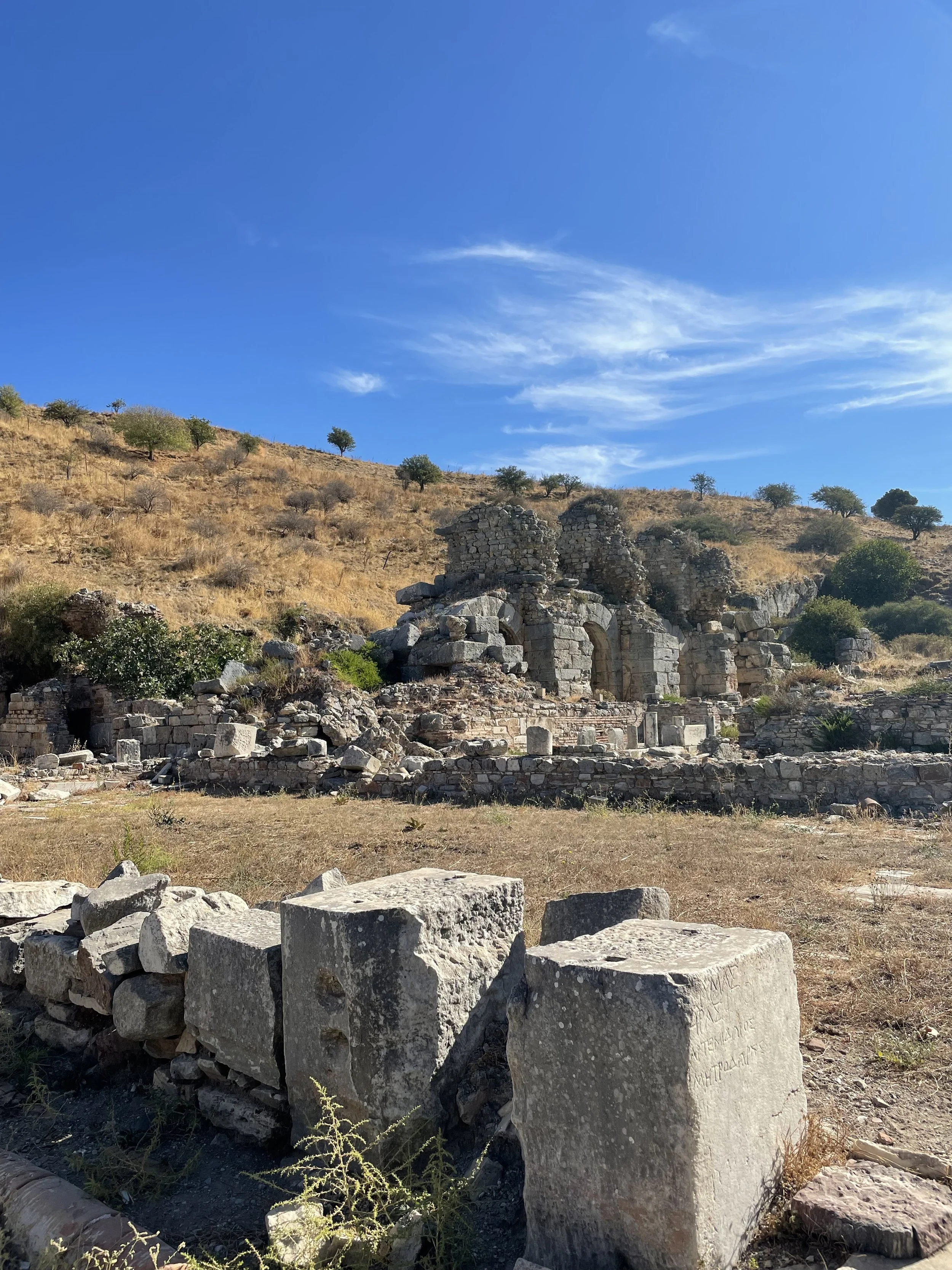 Baths of Varius