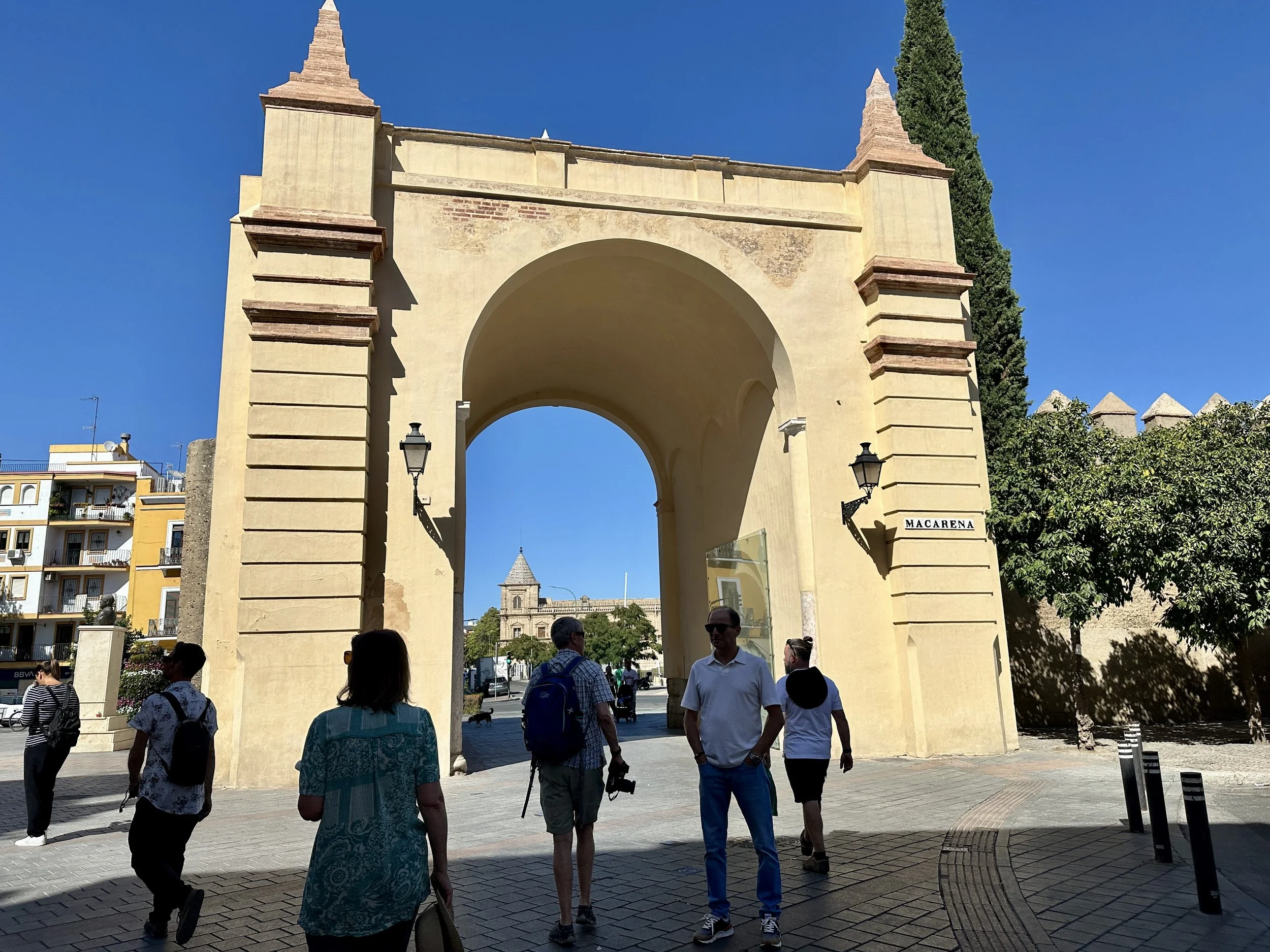 Arco de la Macarena