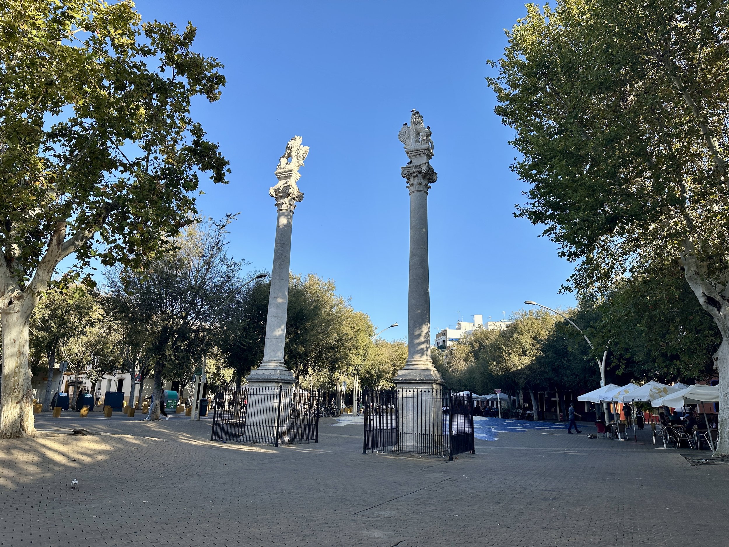 Alameda de Hercules