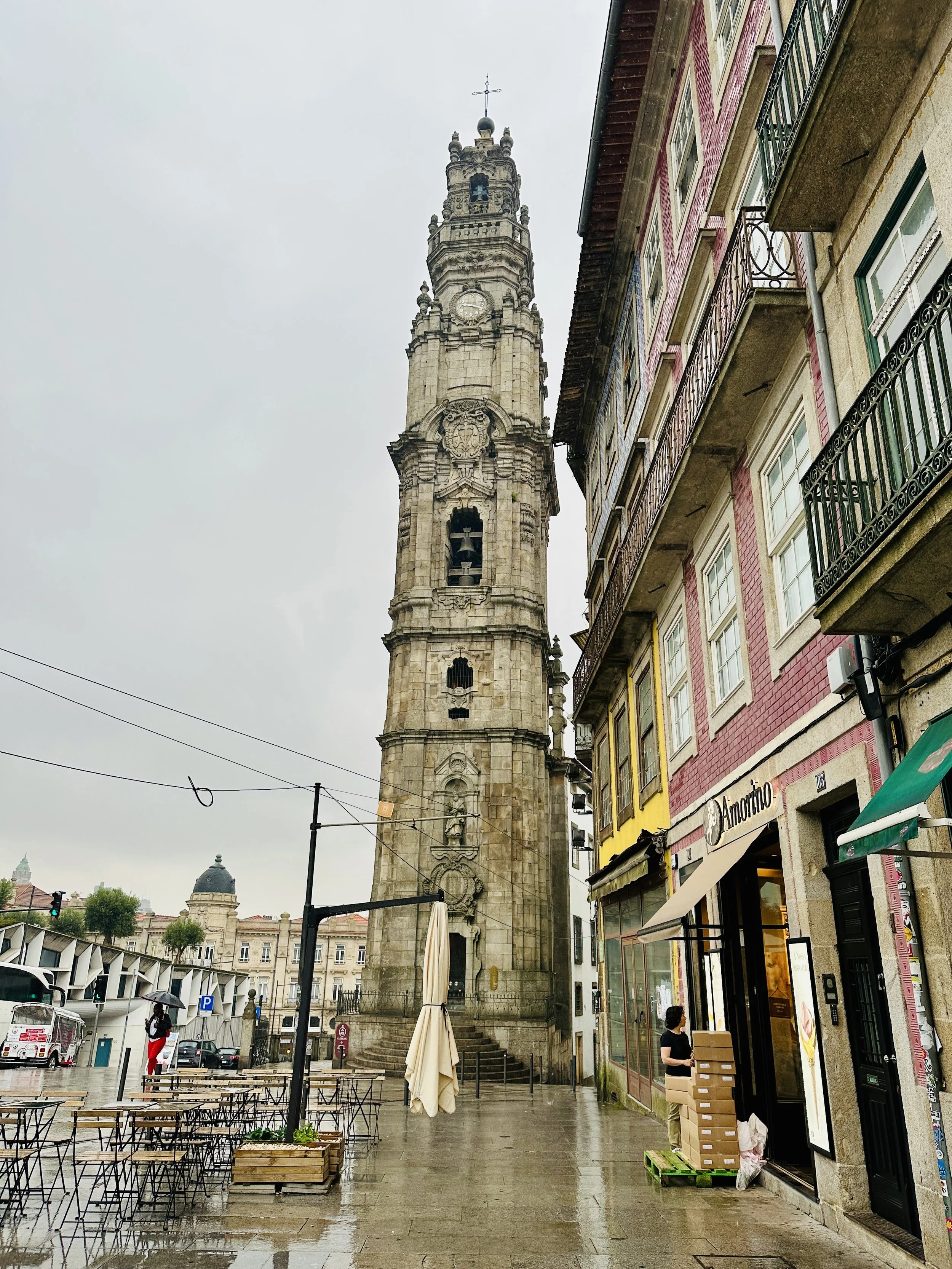 Clerigos Tower