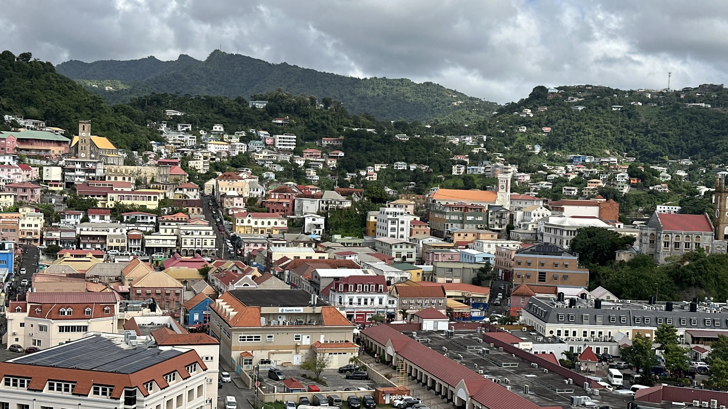 GRENADA