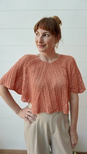 The Arluna Top