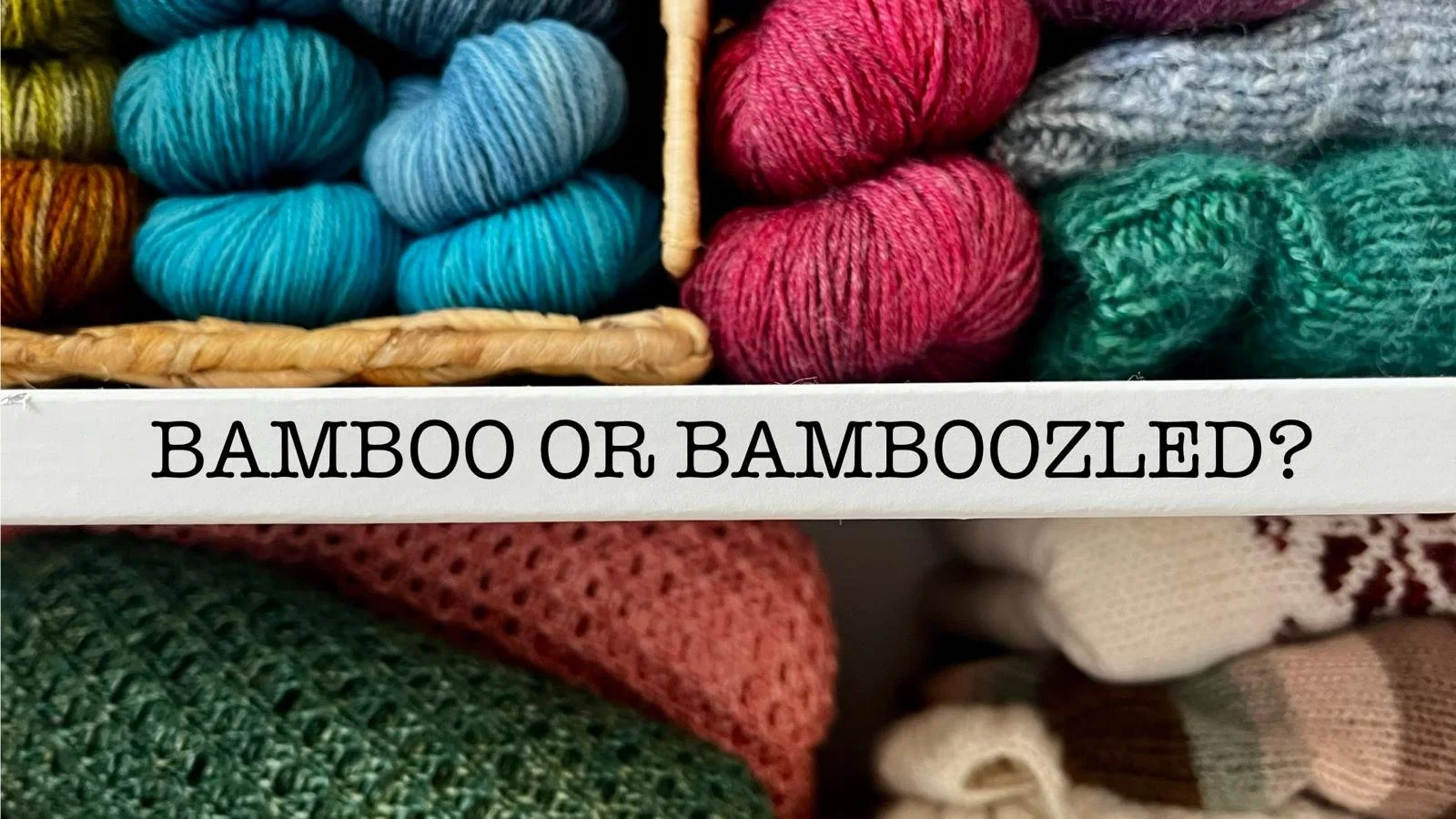 Bamboo Merino Yarn Review: Designing the Arlino Top with Wolhobby Merino Breeze