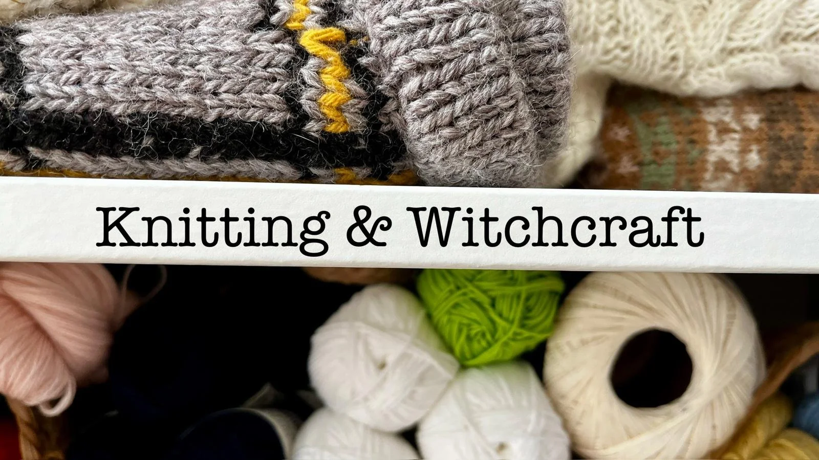 The Hidden History of Knitting: Folklore, Superstition and Fibre Magic