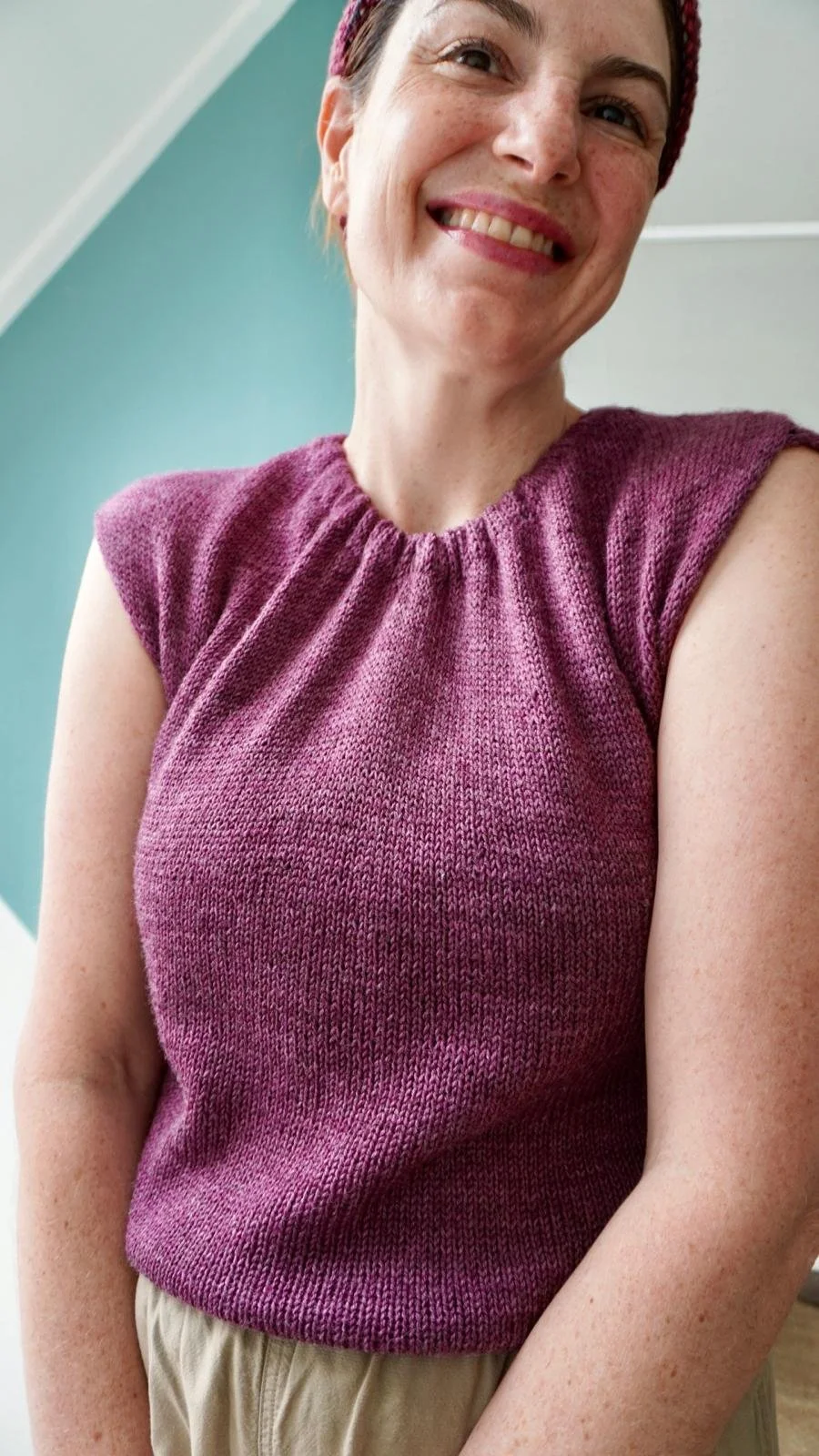 The Arlino Top