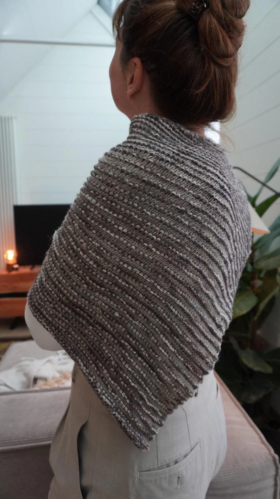 The Typewriter Shawl