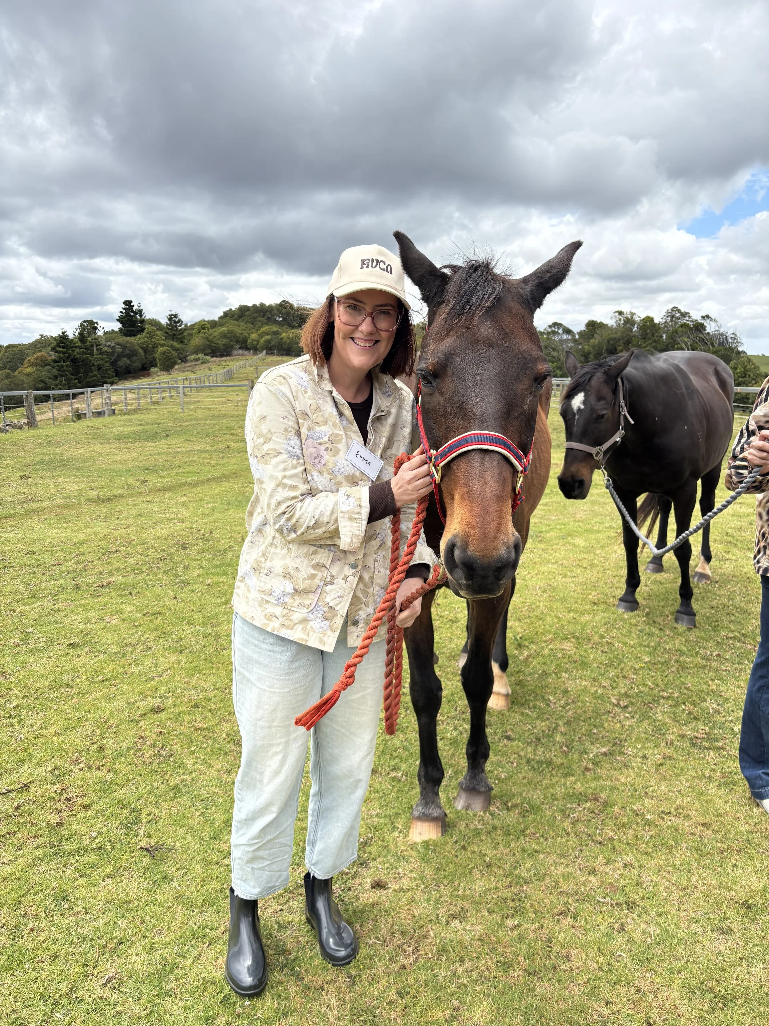 What a Horse Named Dakota Taught Me About Leadership