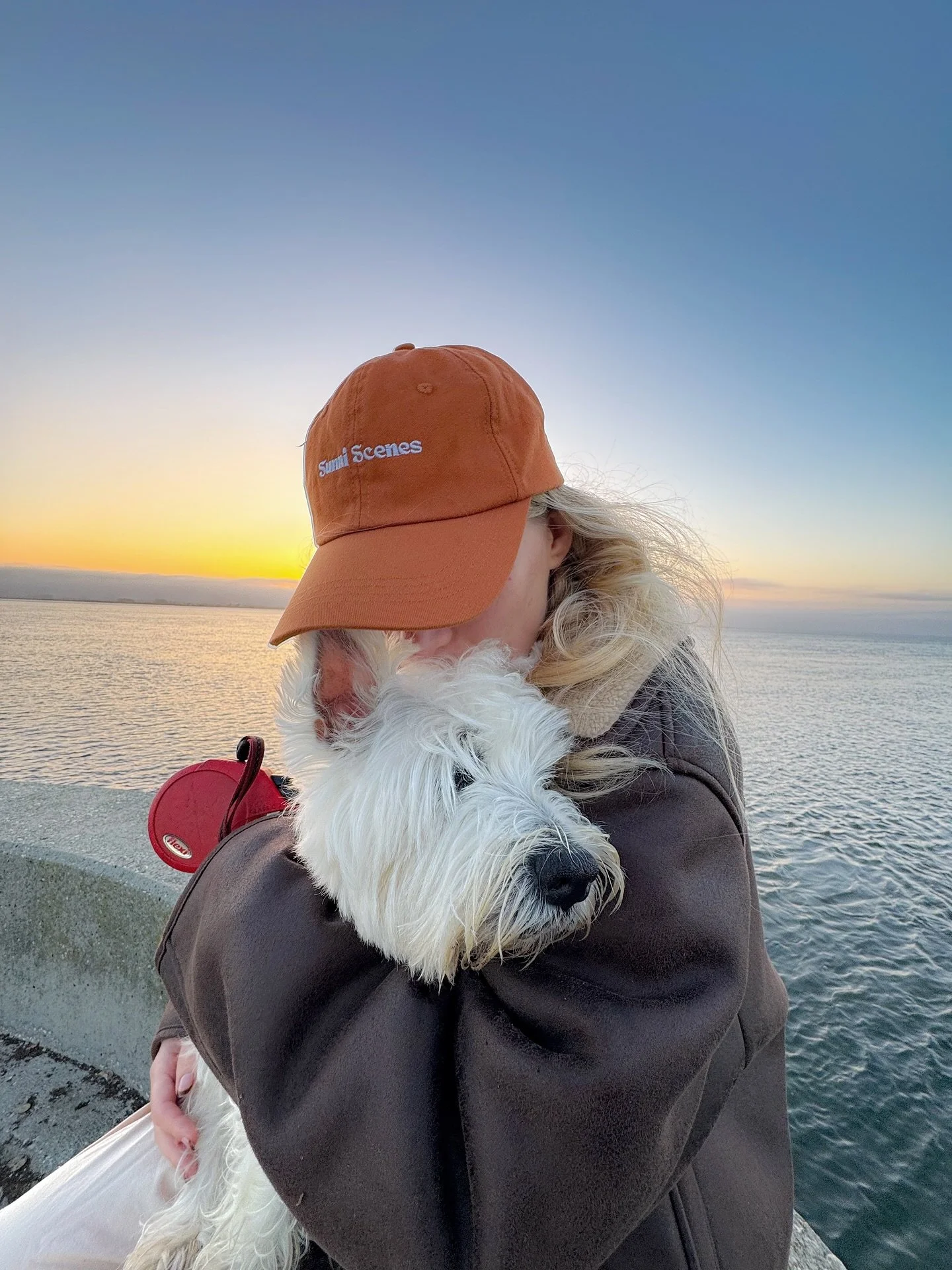 It&rsquo;s been the craziest two weeks of my life&hellip; moving to such a beautiful new area, bringing my childhood dog over from the UK to live with us here, adjusting to our new lifestyle together in our new home ✨🫂 along side some amazing things